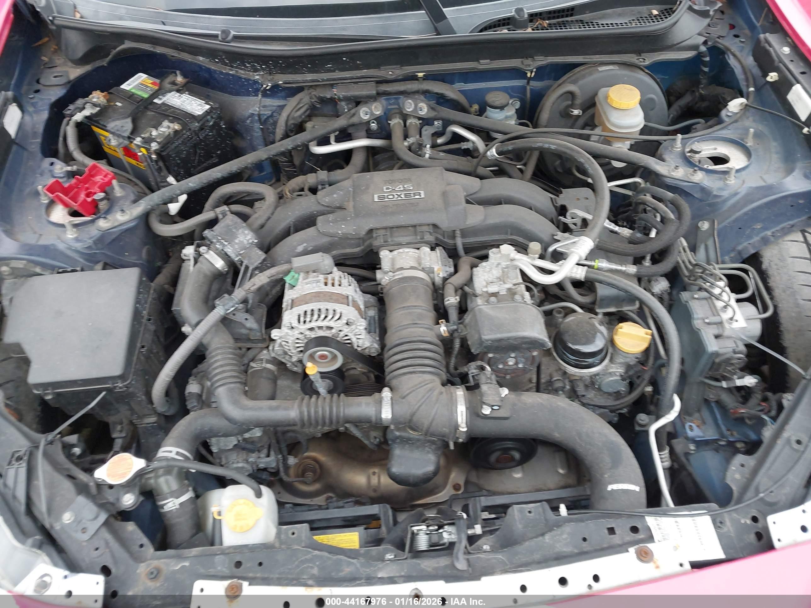 SUBARU BRZ image 10