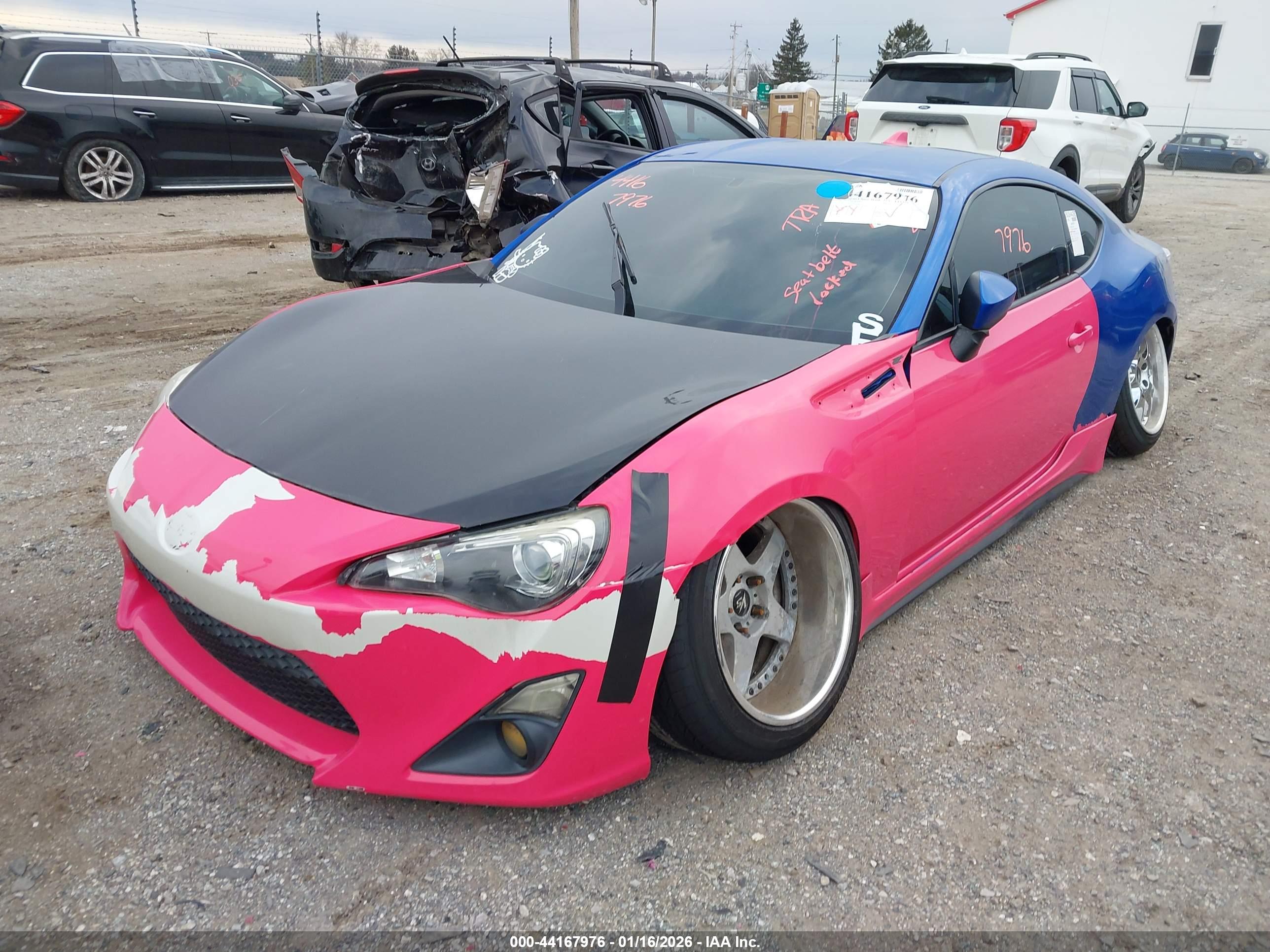 SUBARU BRZ image 6