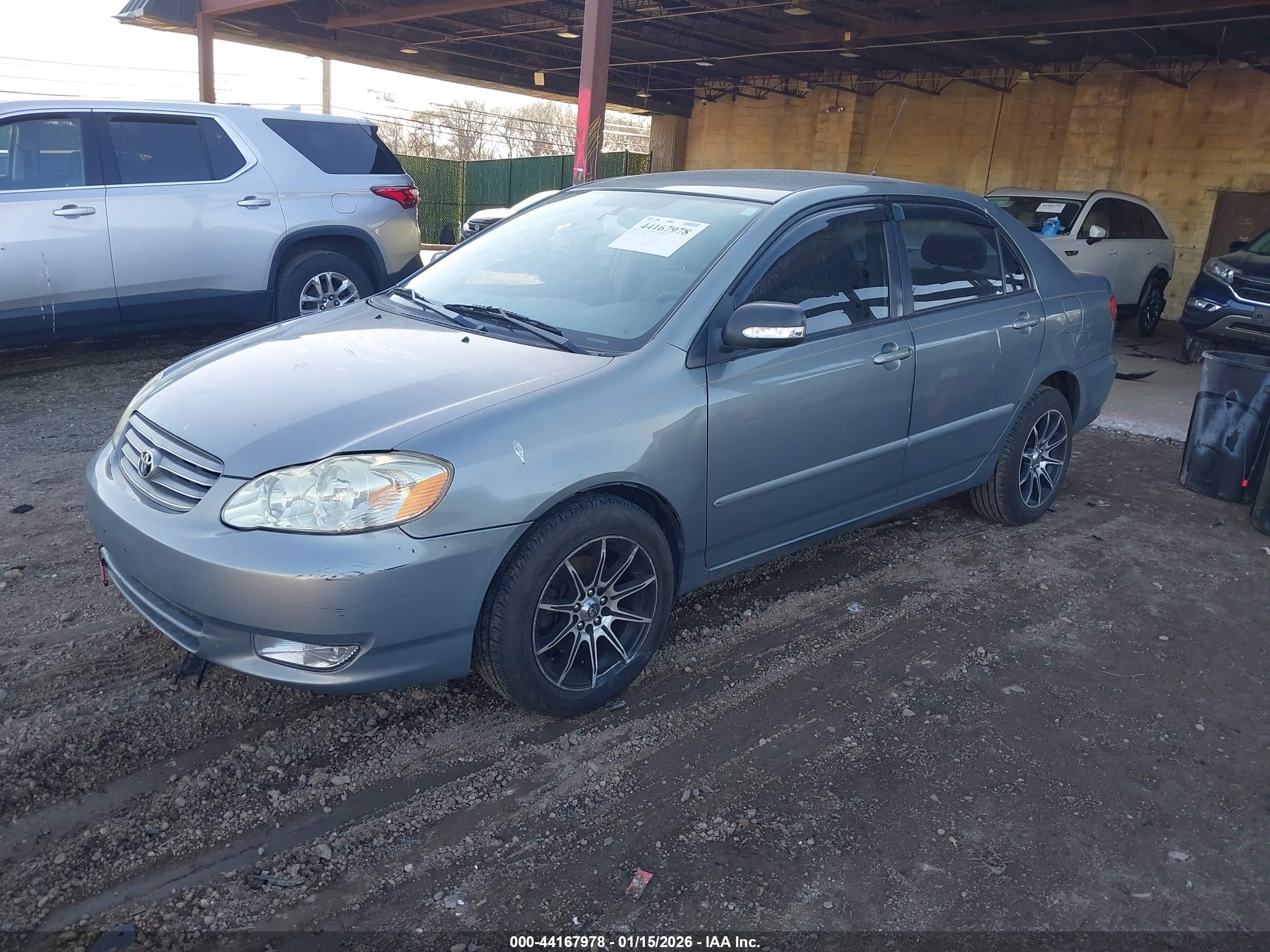 TOYOTA COROLLA image 2