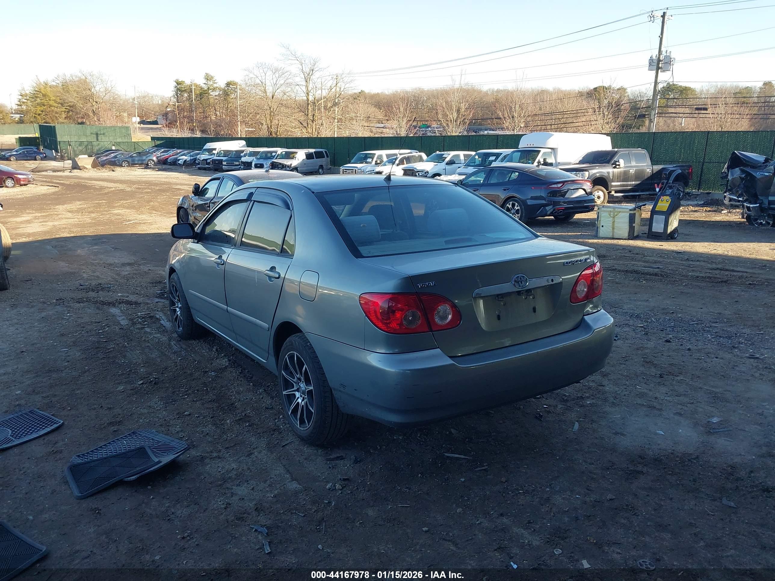TOYOTA COROLLA image 3