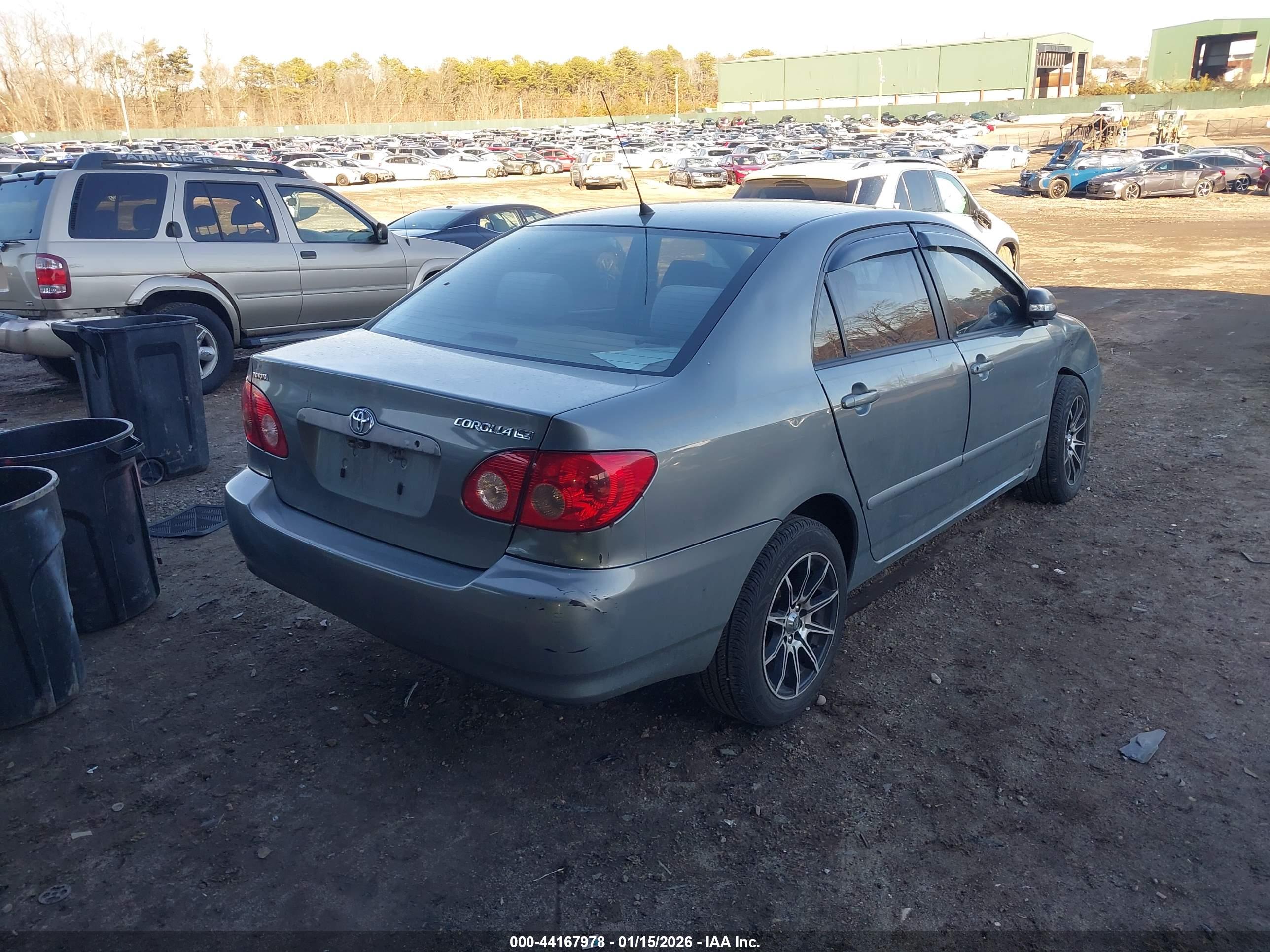 TOYOTA COROLLA image 4