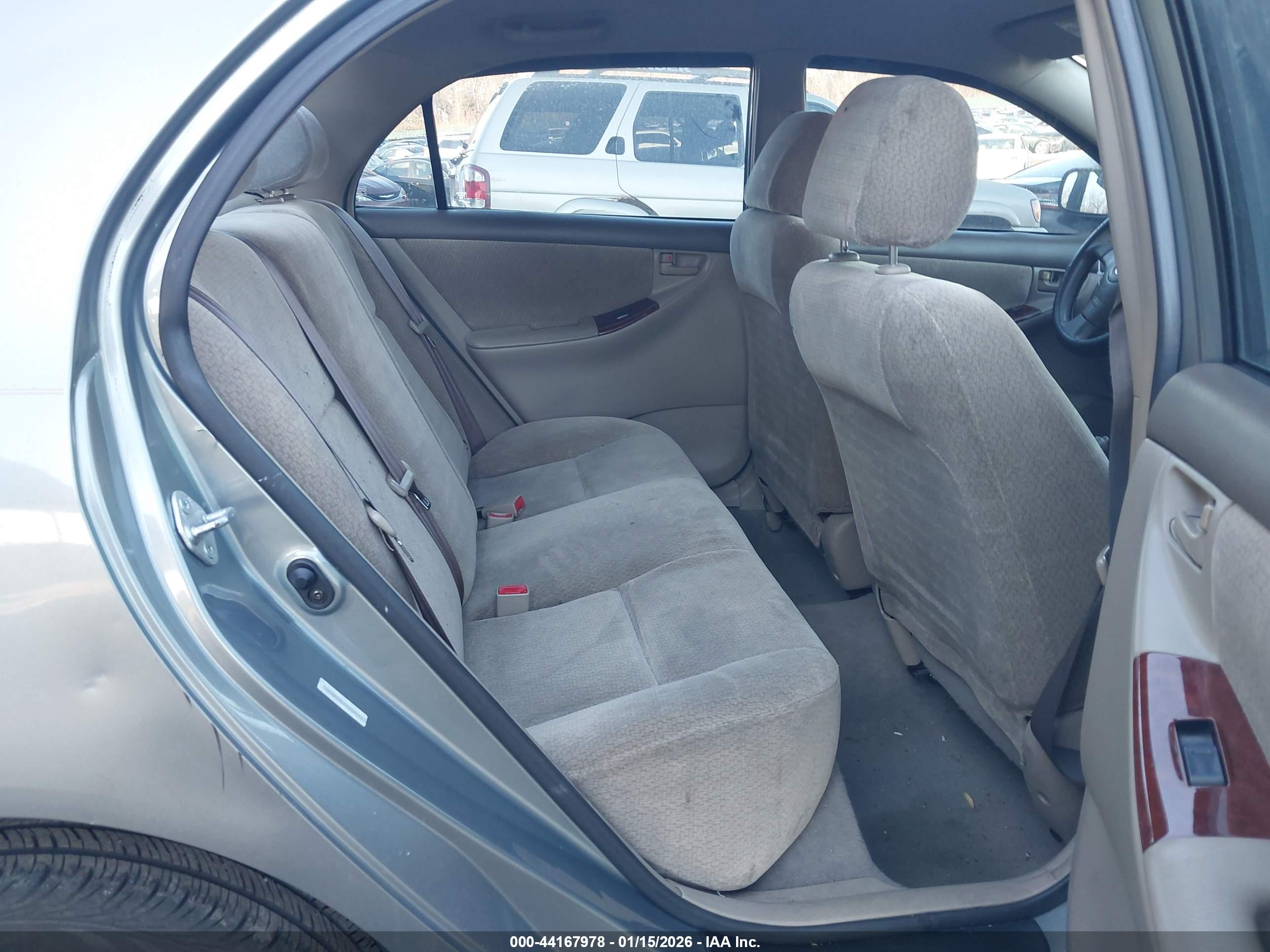 TOYOTA COROLLA image 8