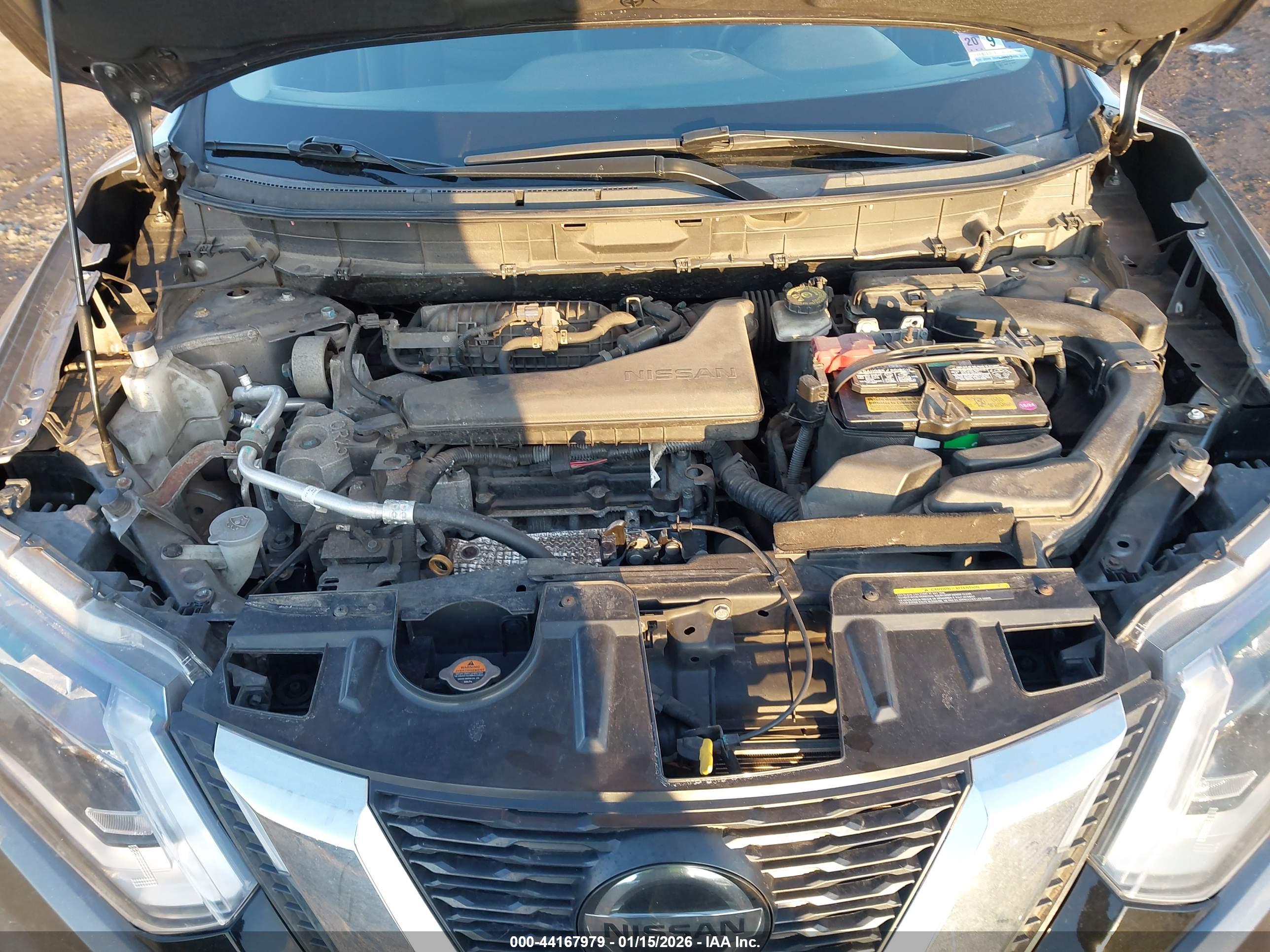 NISSAN ROGUE image 10