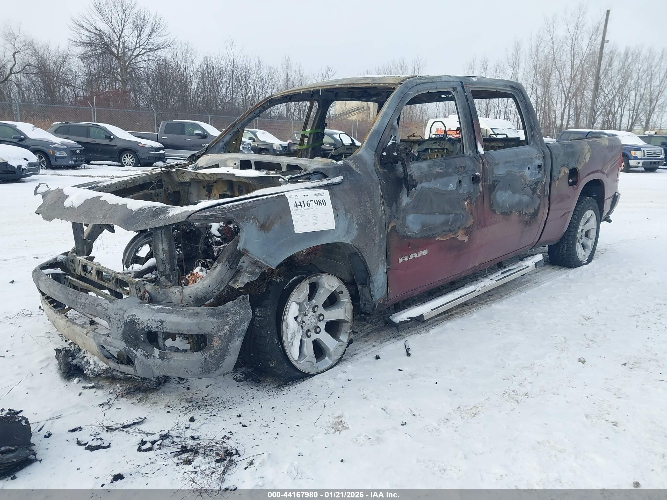 RAM 1500 image 2