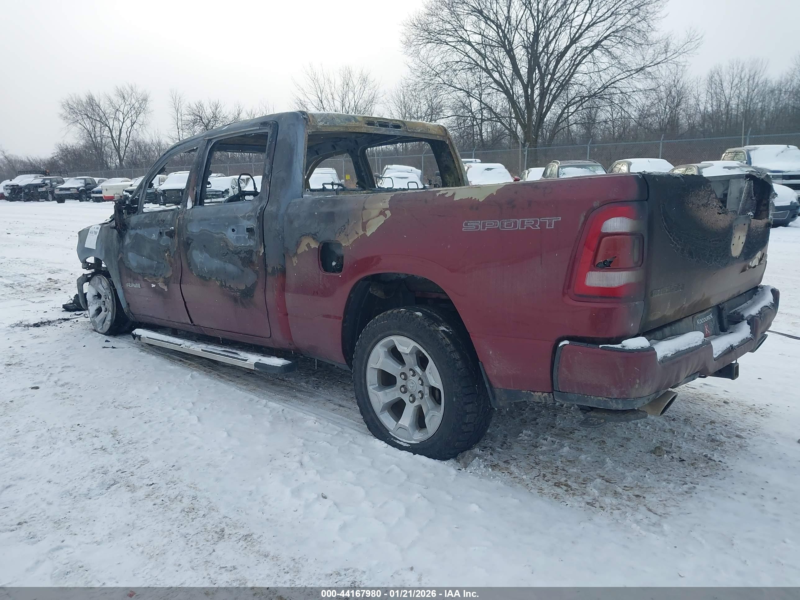 RAM 1500 image 3