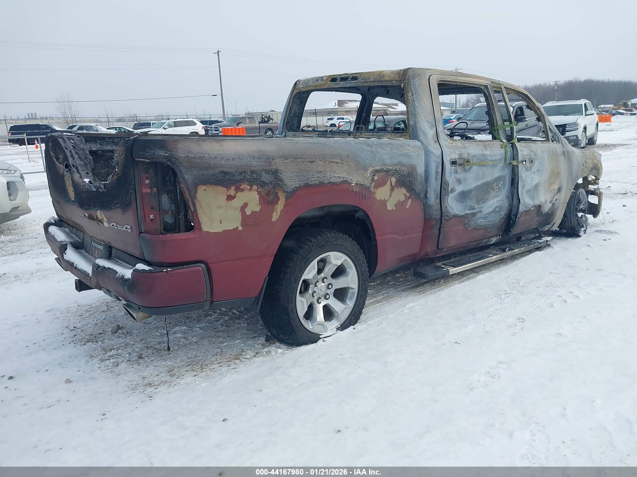 RAM 1500 image 4