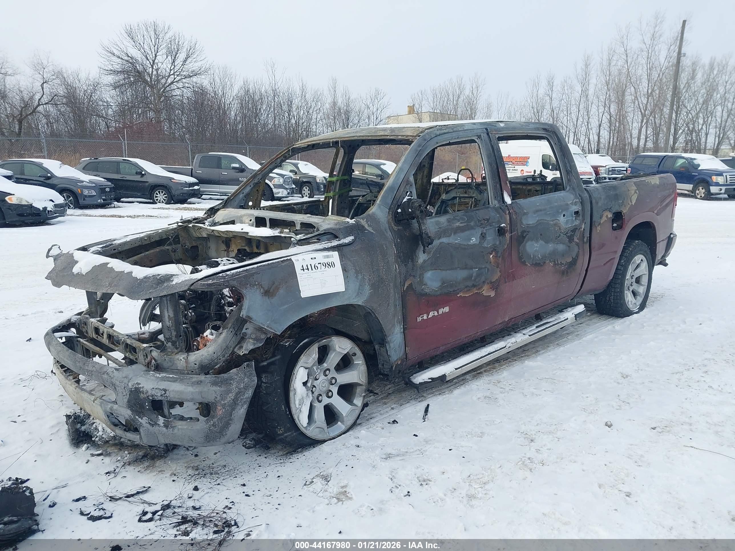 RAM 1500 image 6
