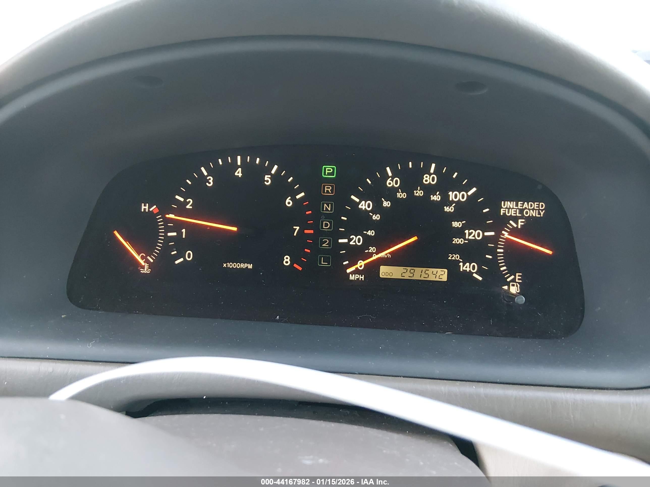 LEXUS ES image 7