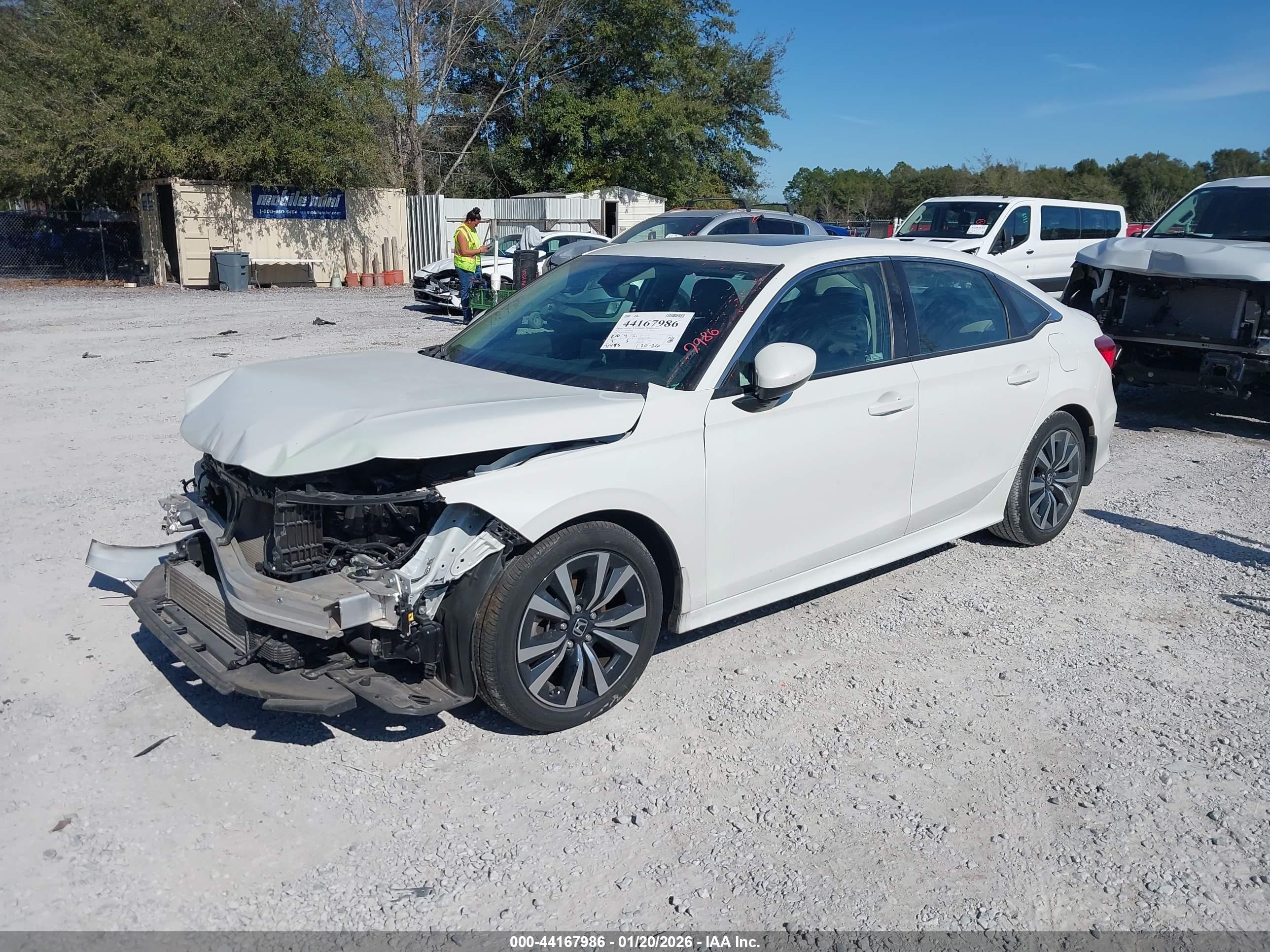 HONDA CIVIC image 2