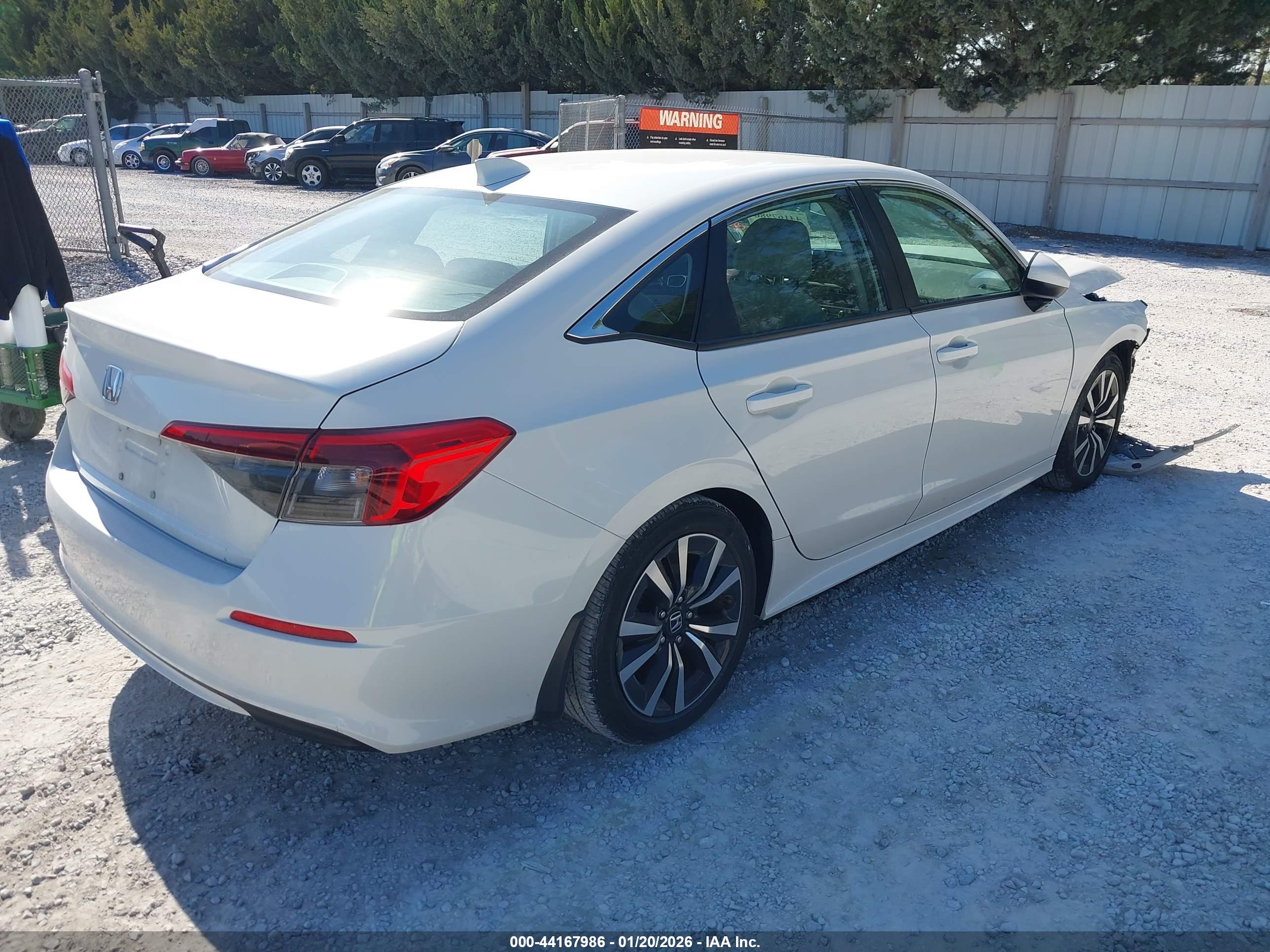 HONDA CIVIC image 4