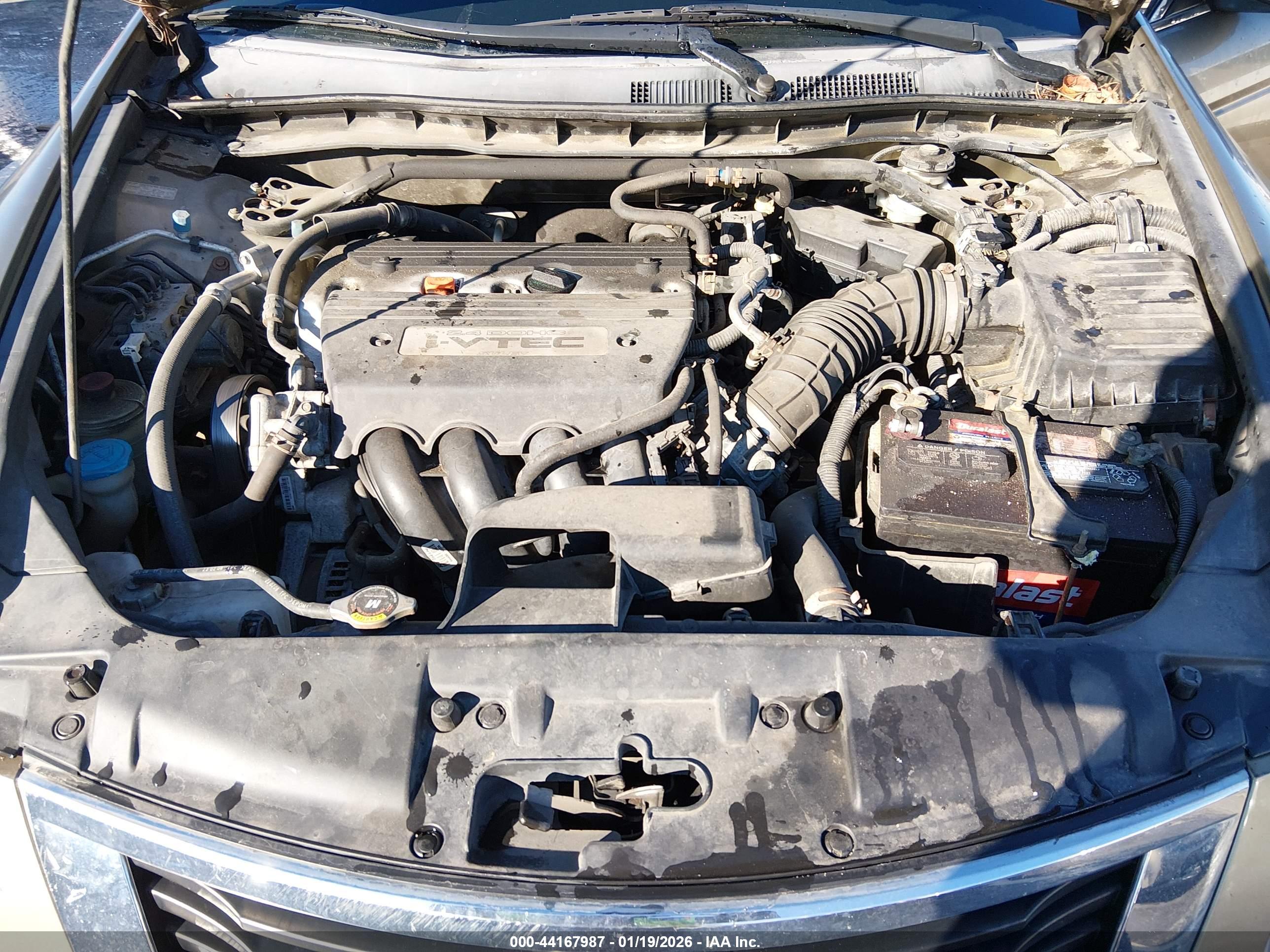HONDA ACCORD image 10
