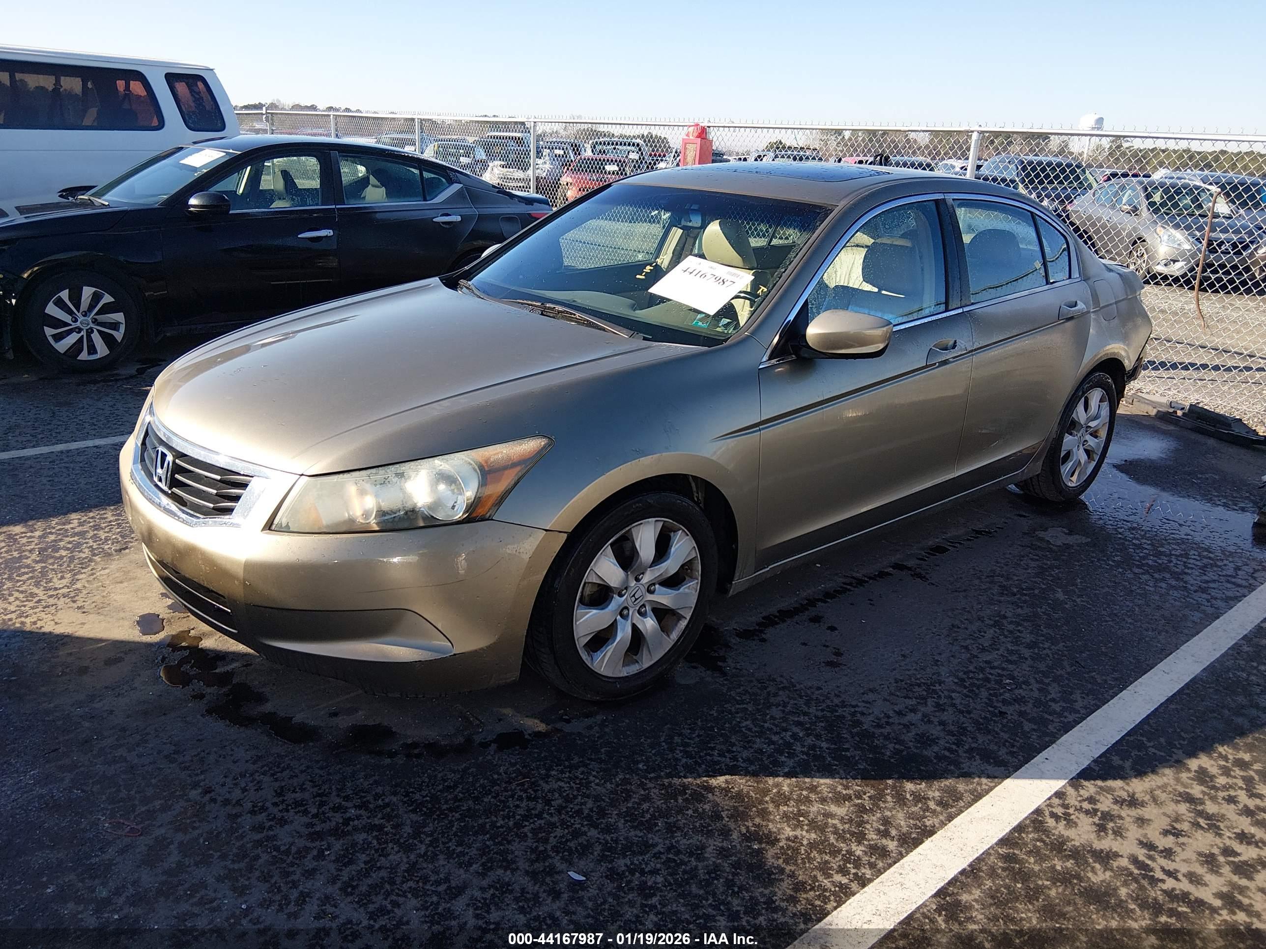 HONDA ACCORD image 2