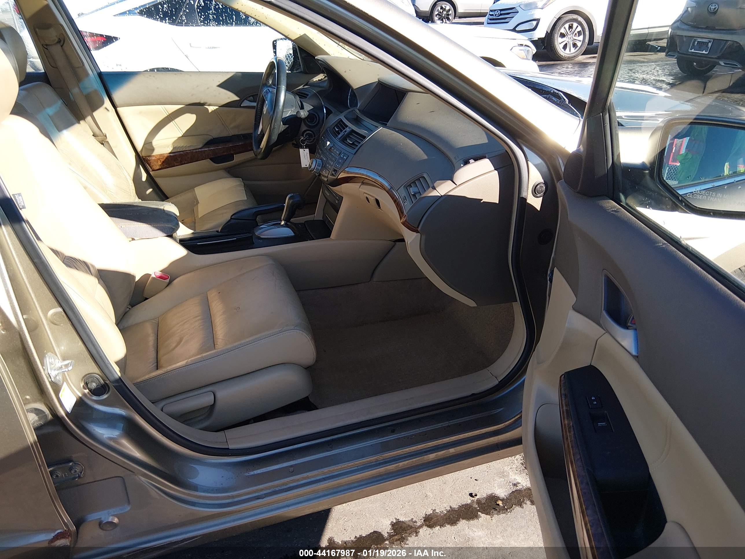 HONDA ACCORD image 5
