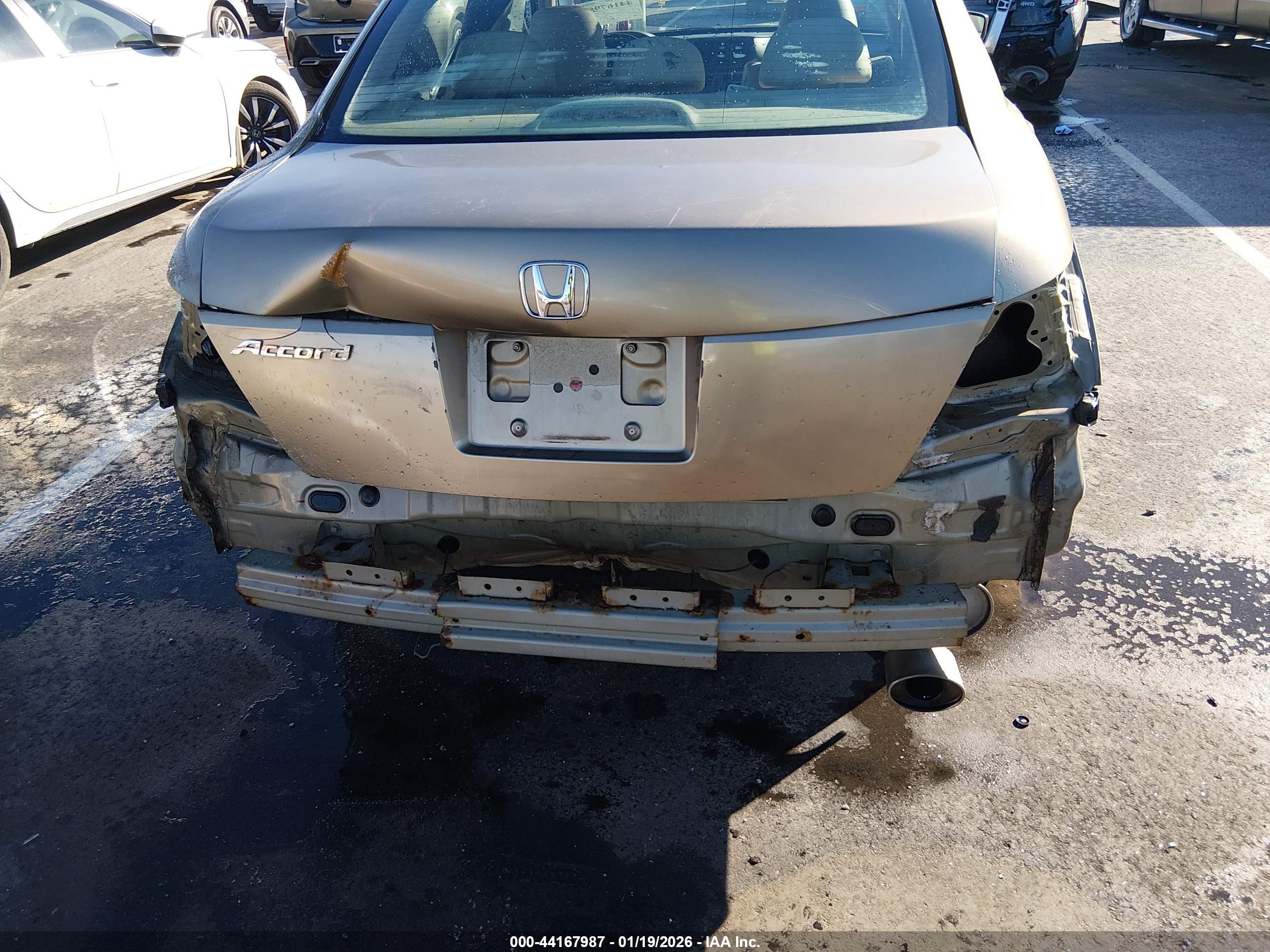 HONDA ACCORD image 6