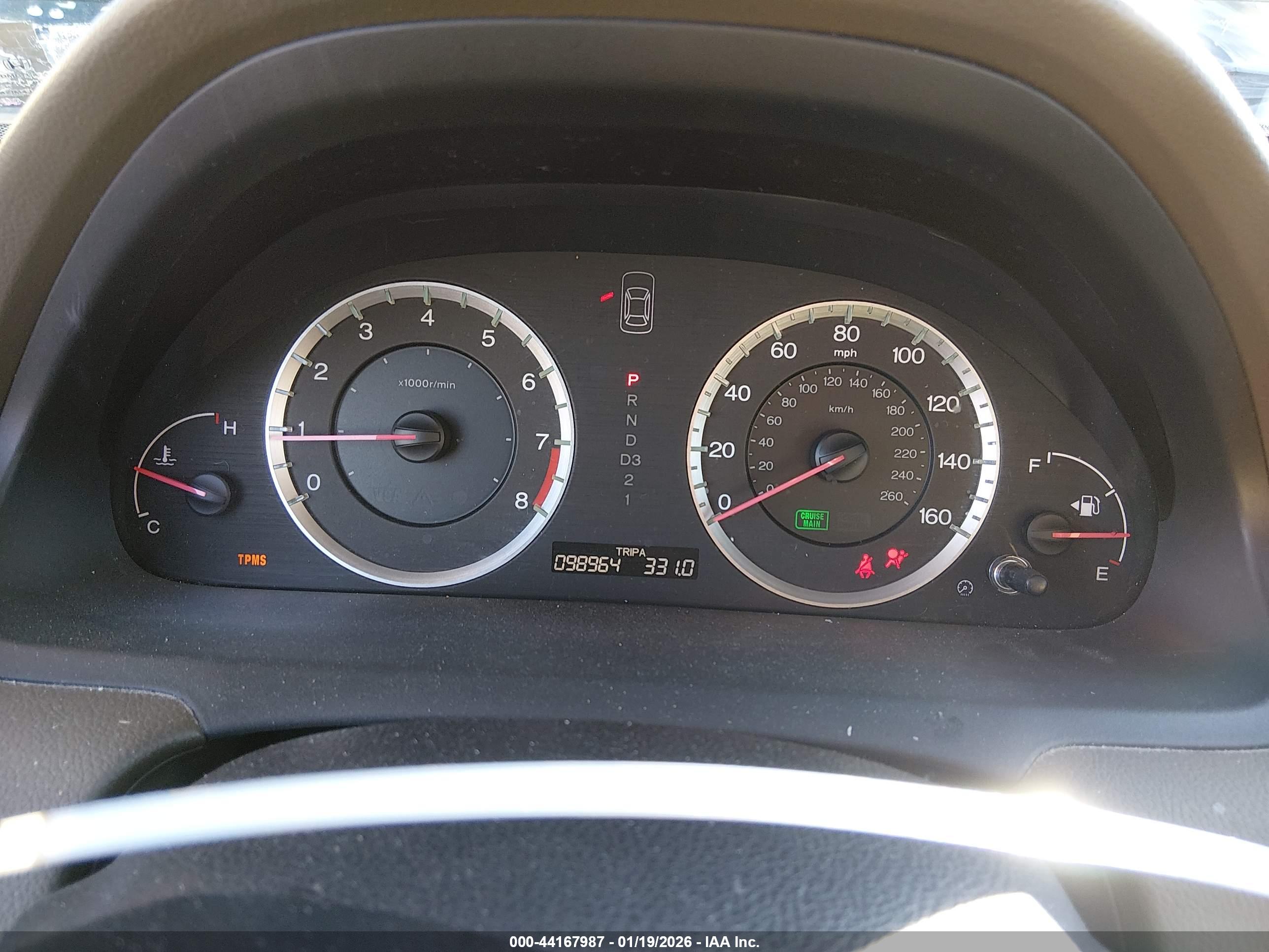 HONDA ACCORD image 7