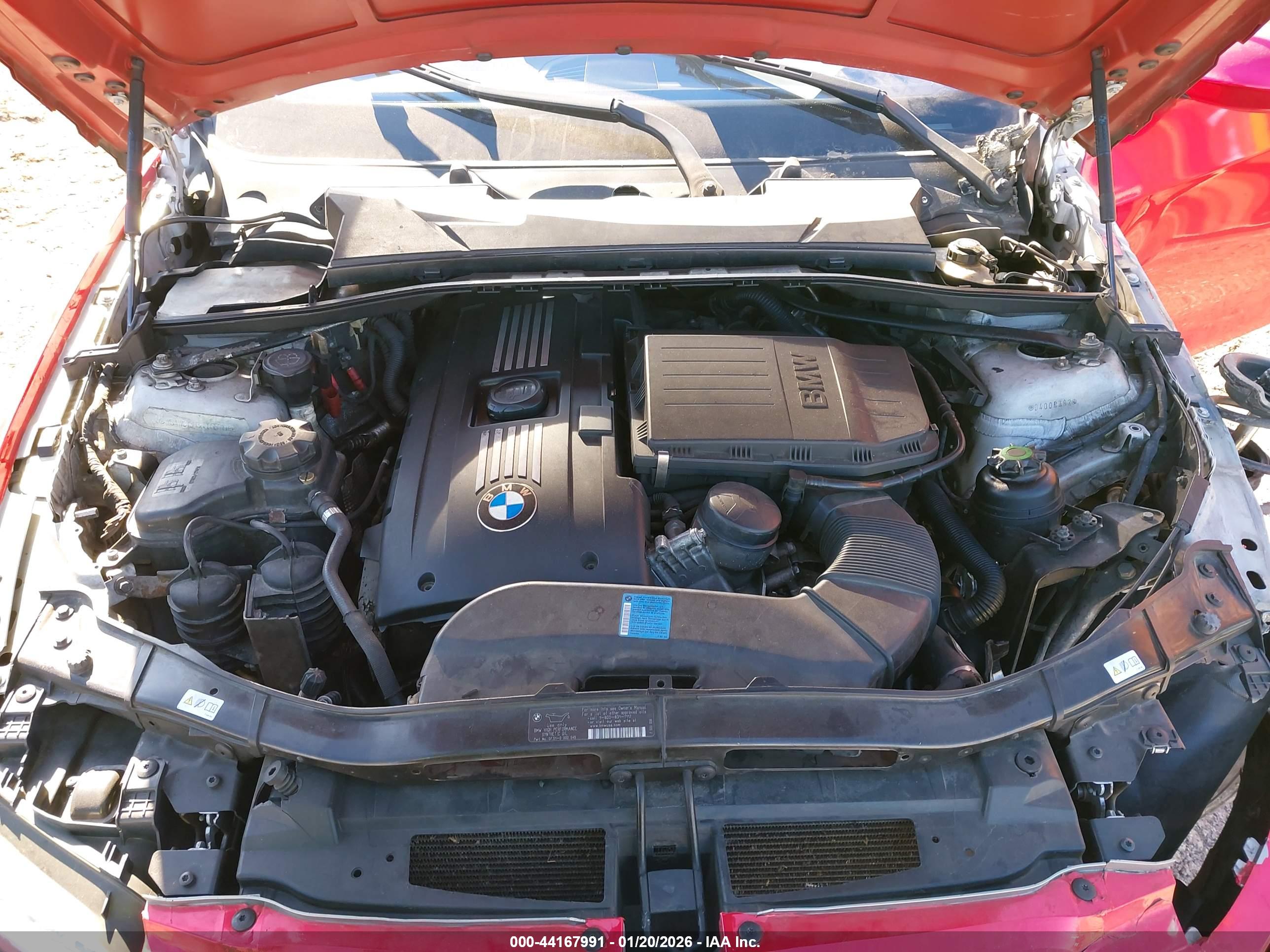 BMW 335XI image 10