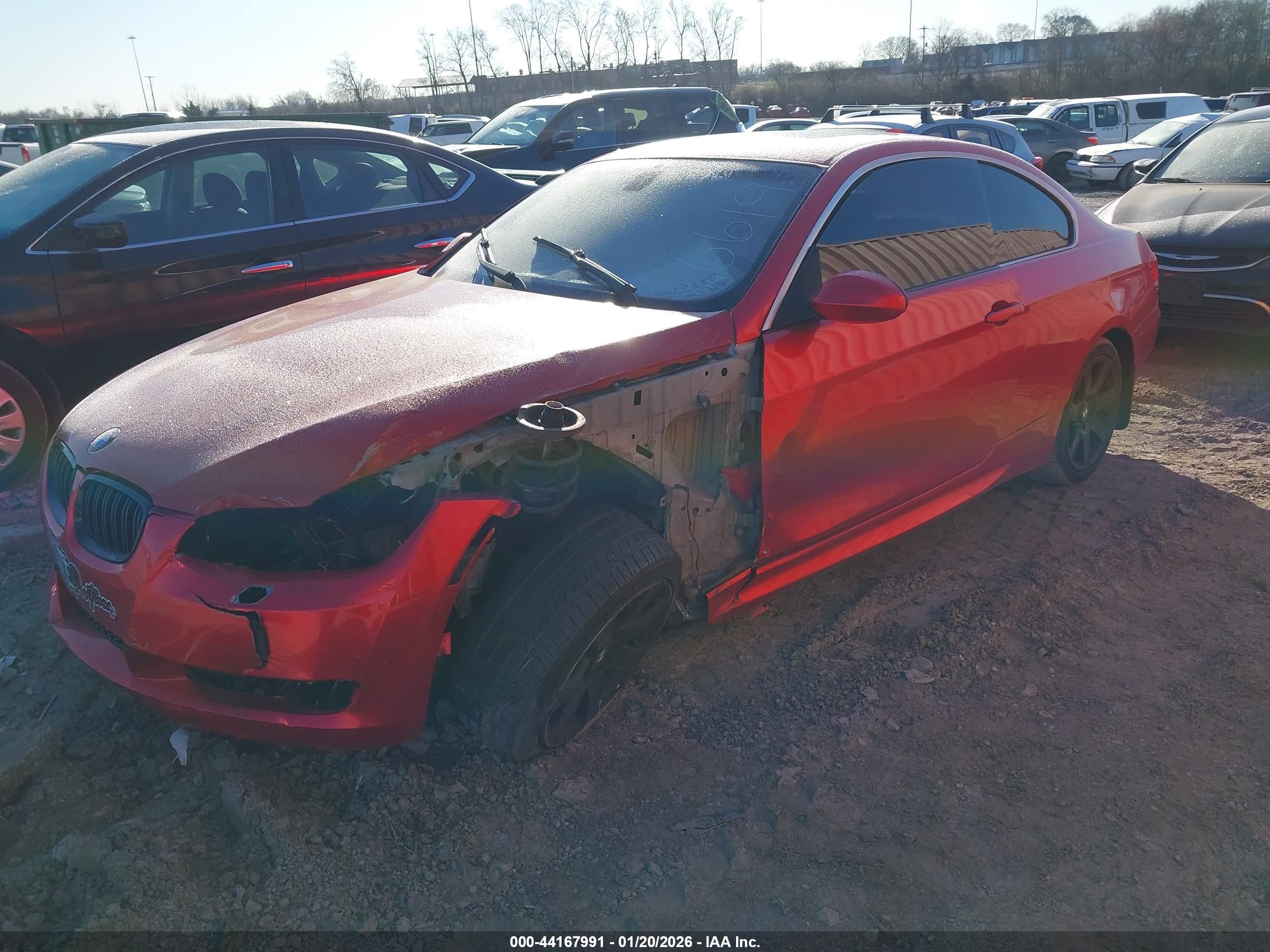 BMW 335XI image 2