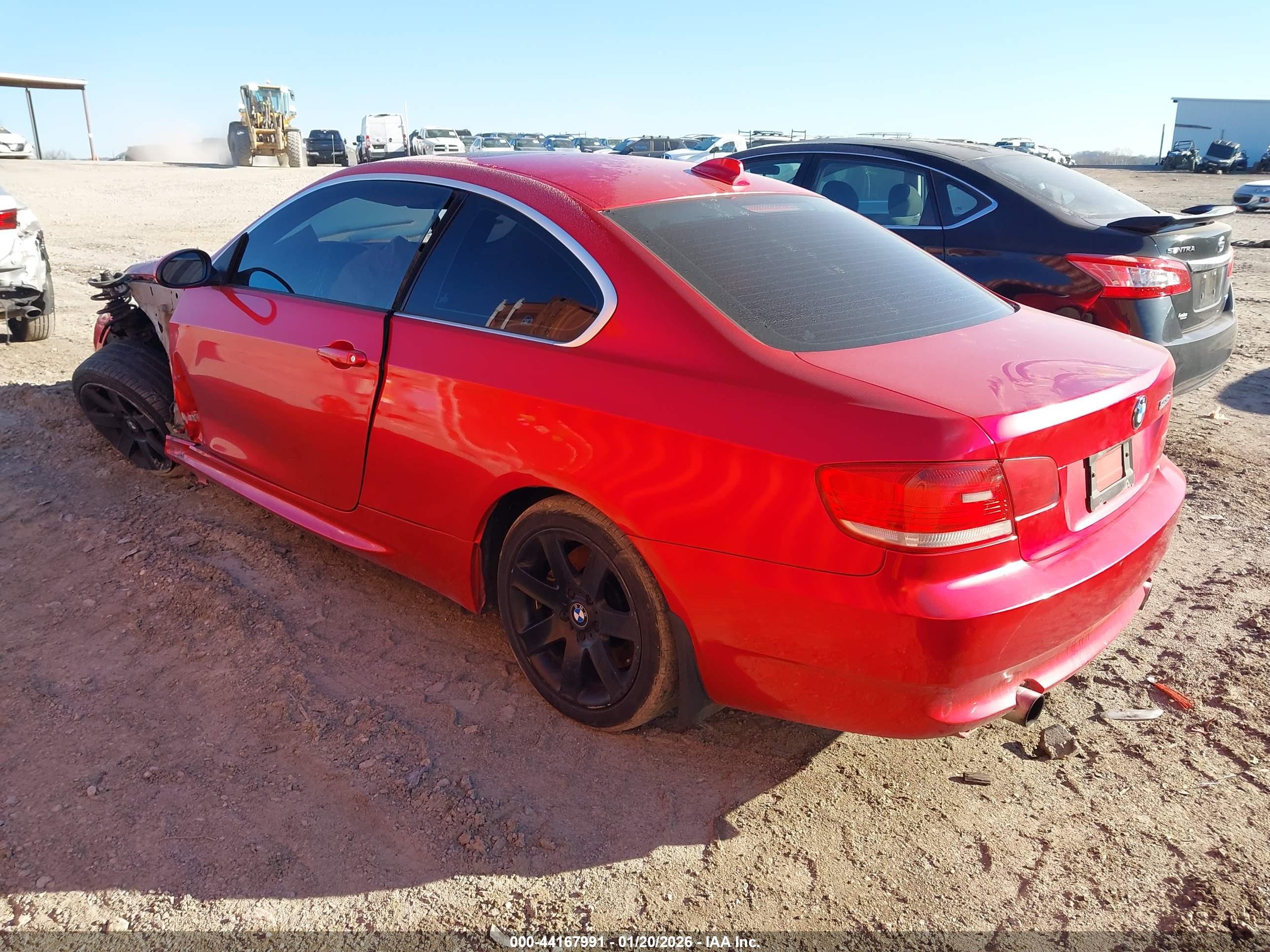 BMW 335XI image 3