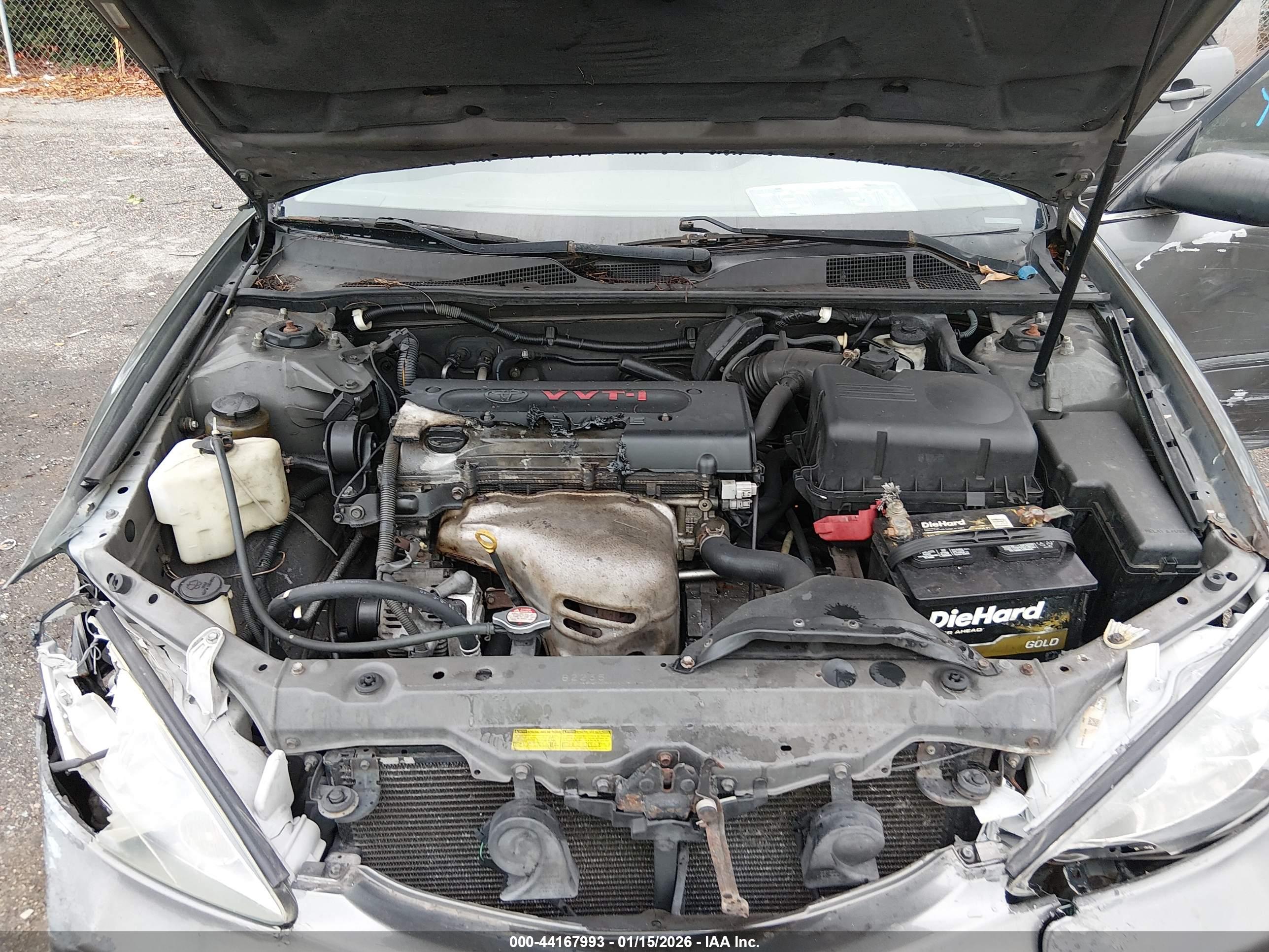 TOYOTA CAMRY image 10