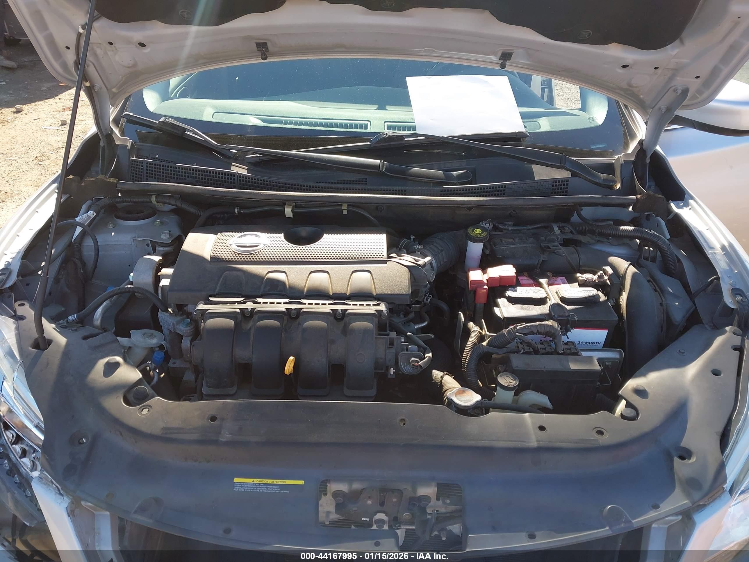 NISSAN SENTRA image 10