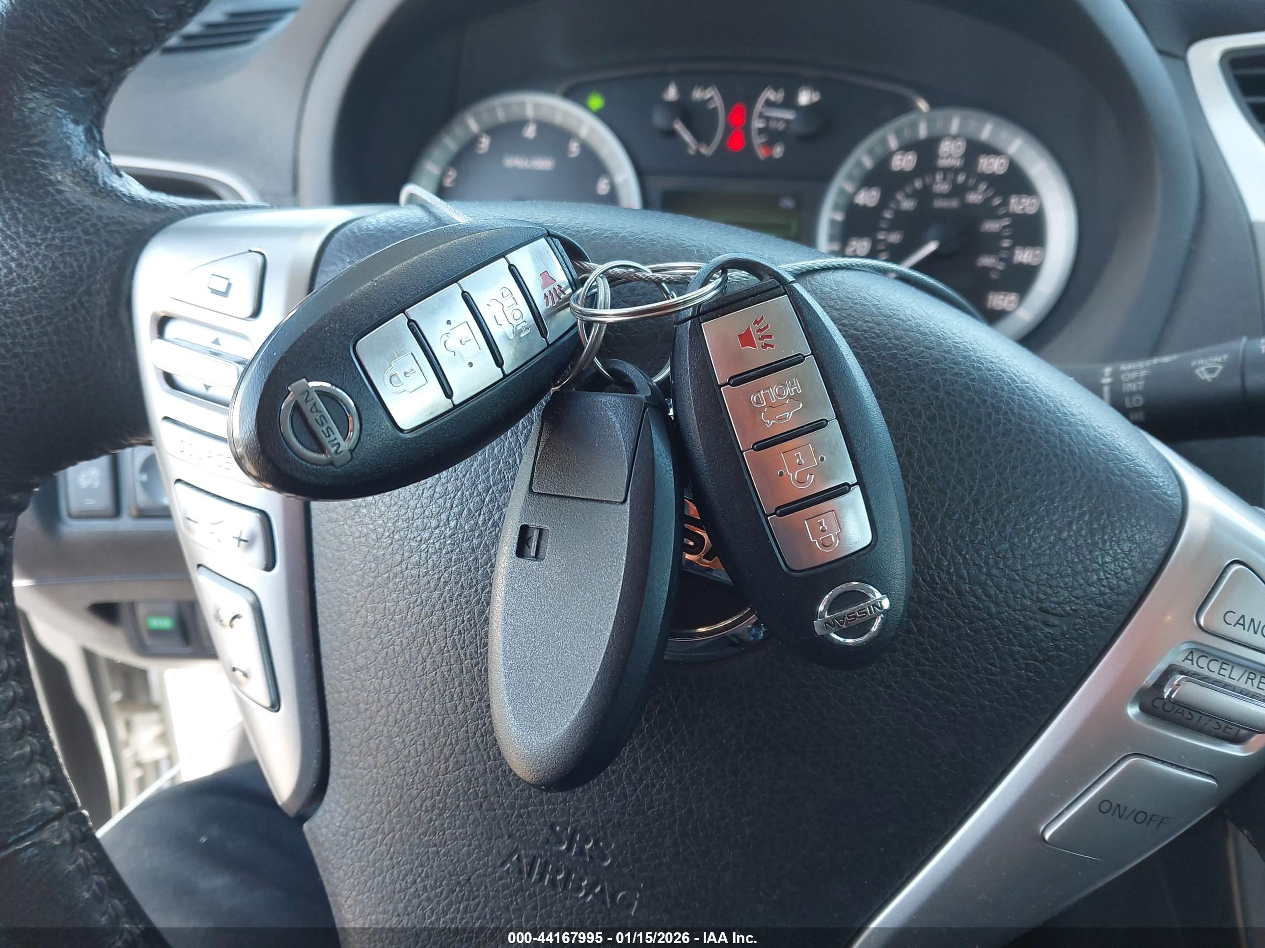 NISSAN SENTRA image 11