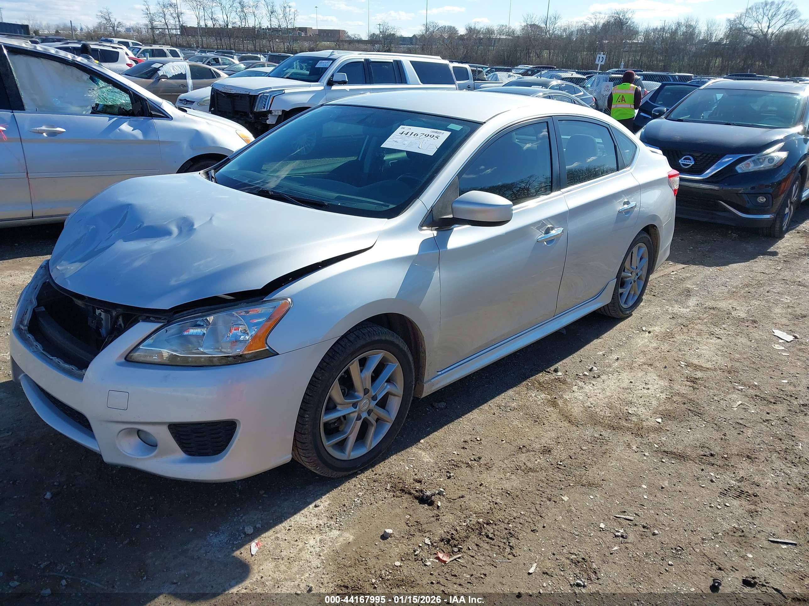 NISSAN SENTRA image 2