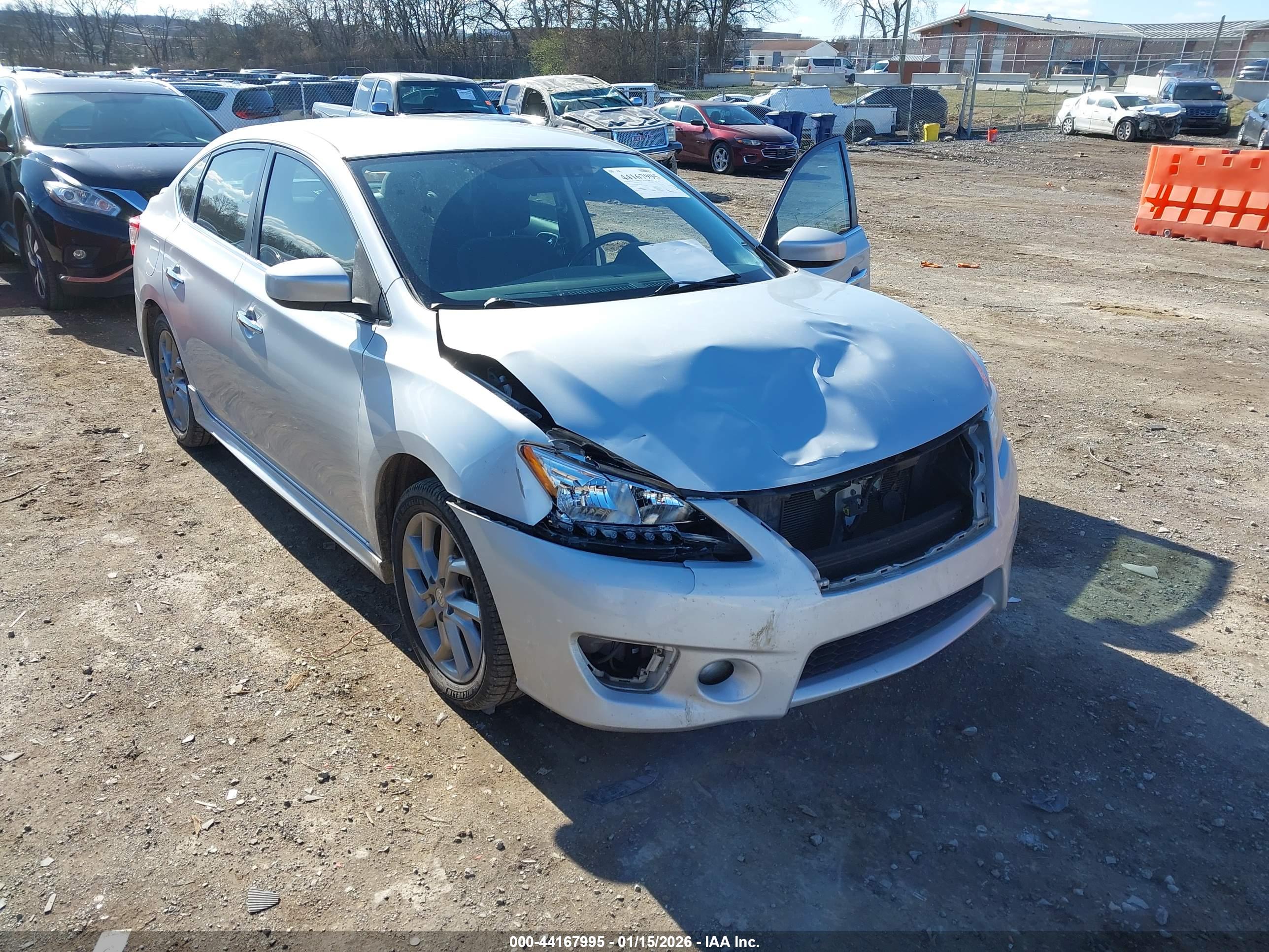 NISSAN SENTRA image 6