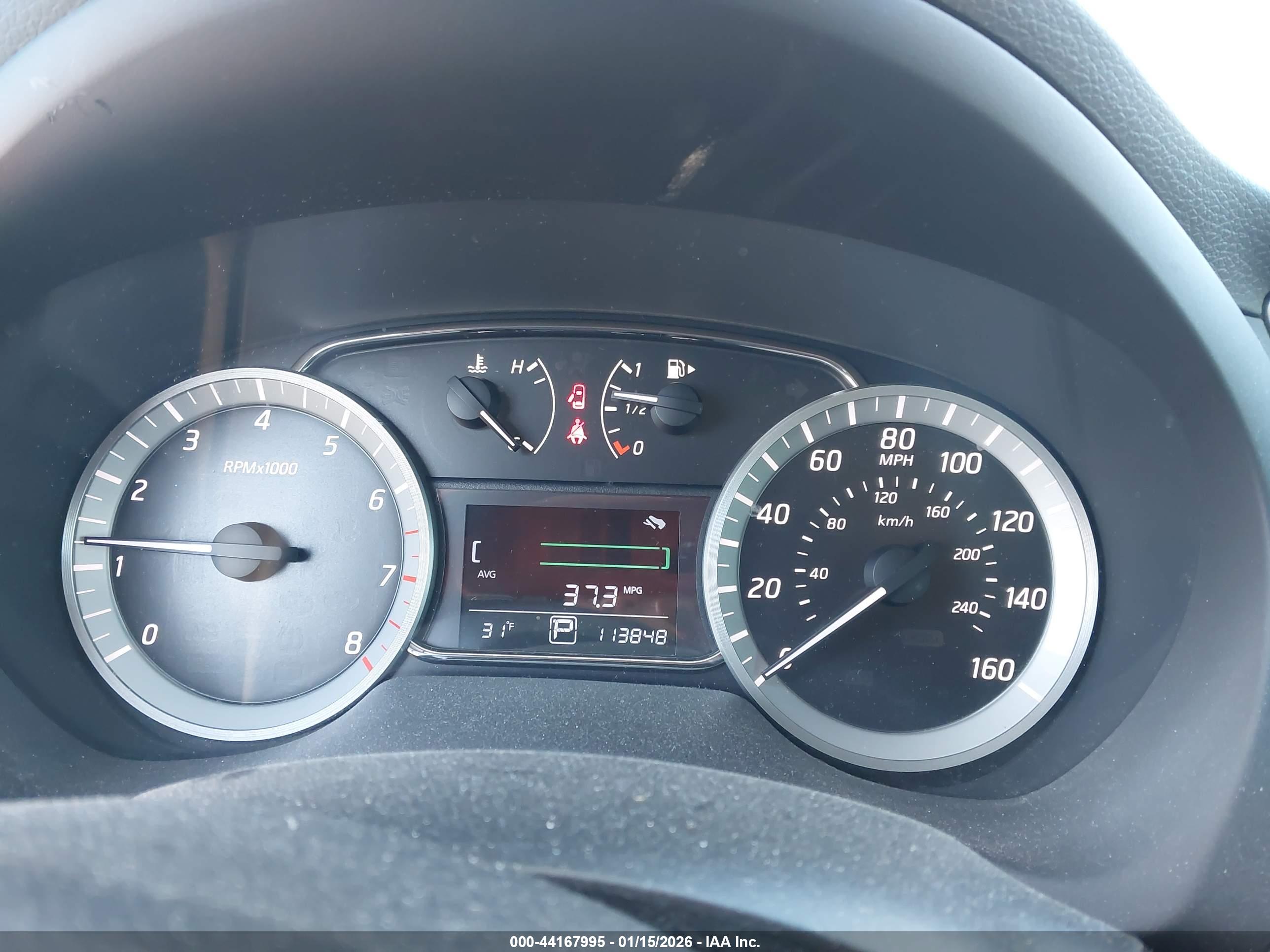 NISSAN SENTRA image 7