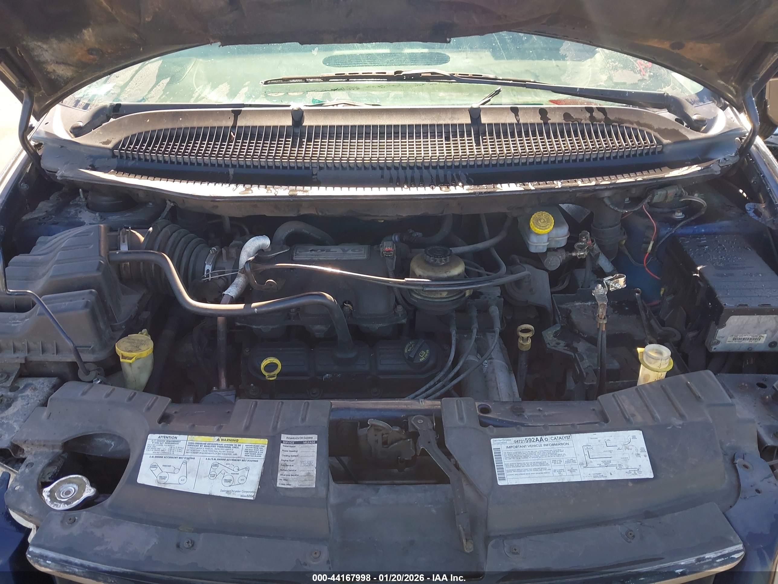 CHRYSLER TOWN image 10