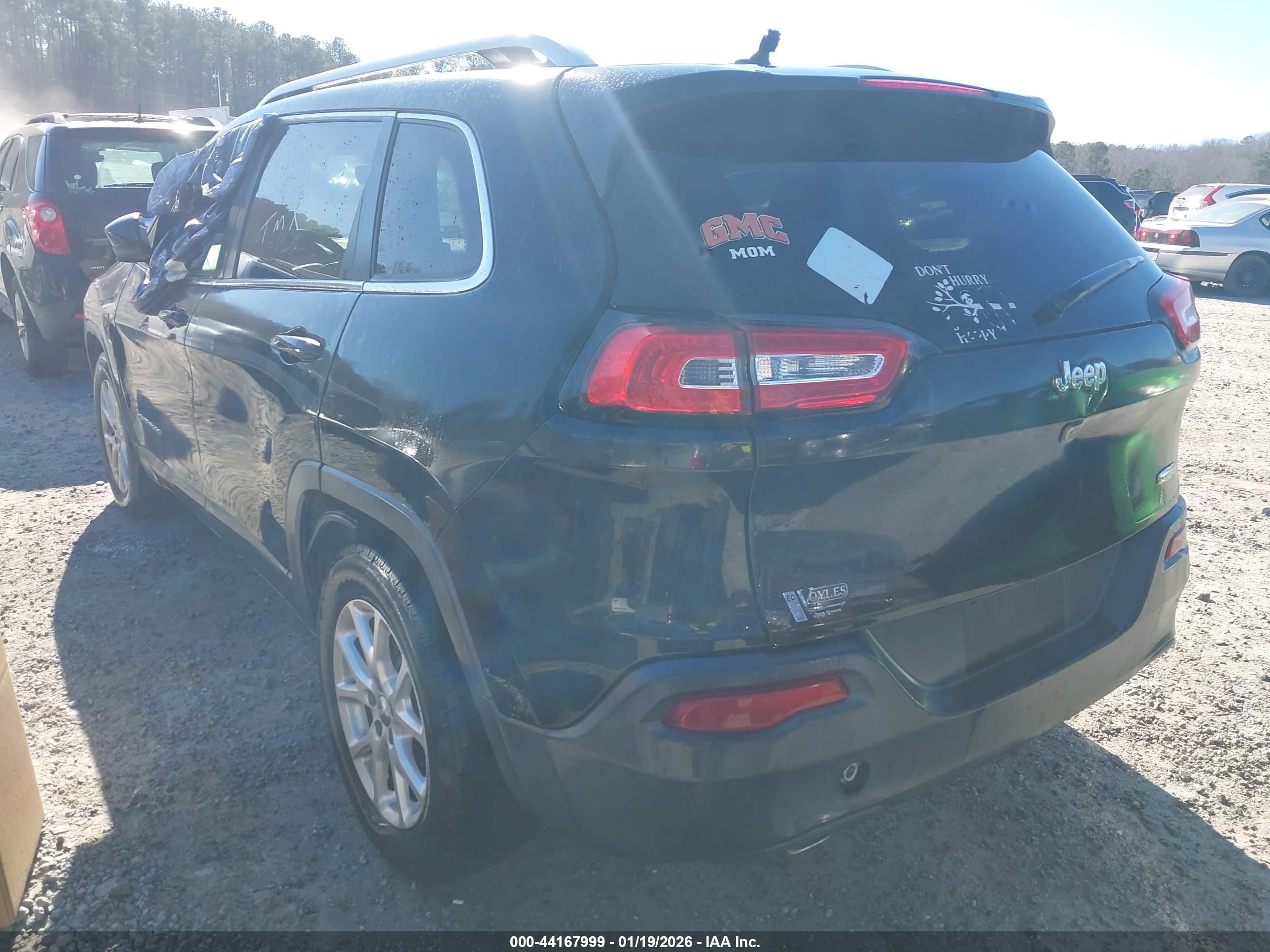 JEEP CHEROKEE image 3