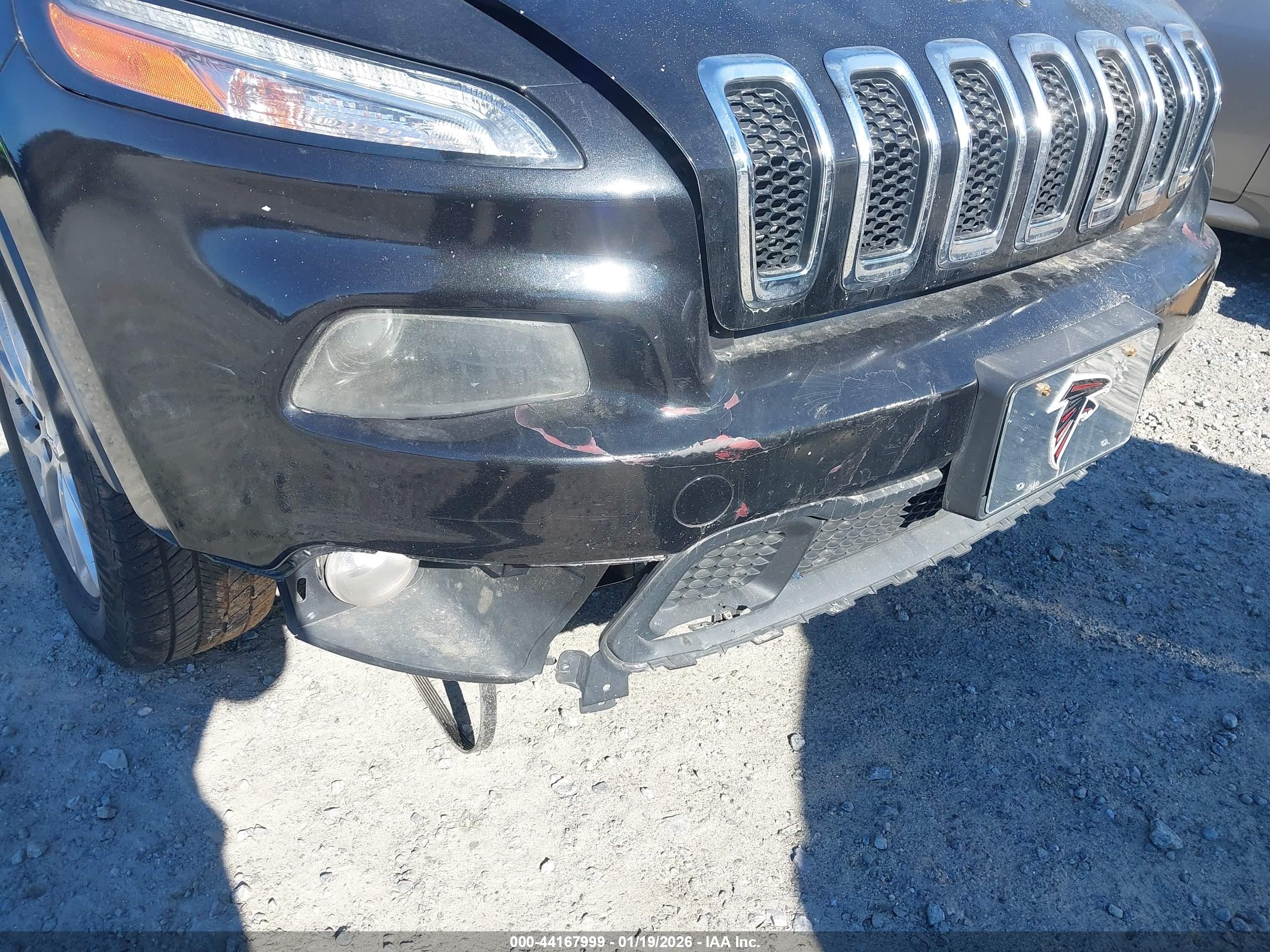 JEEP CHEROKEE image 6