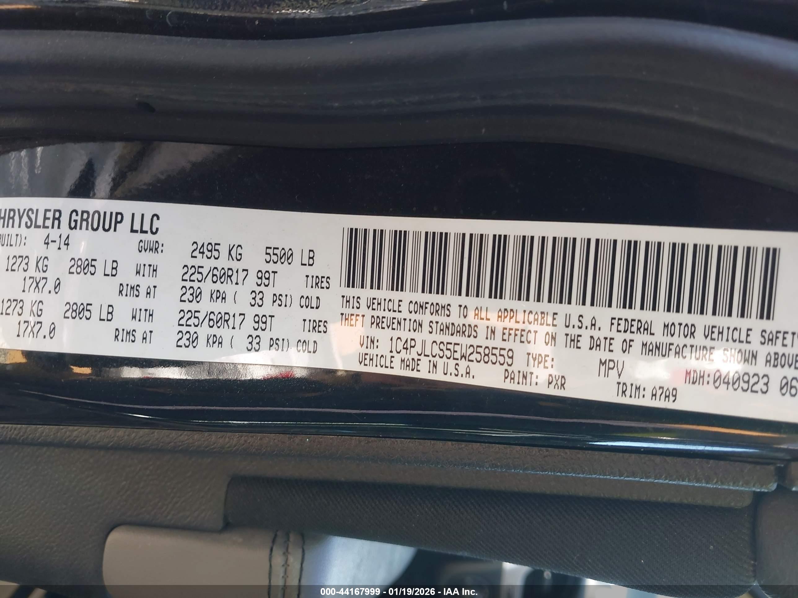 JEEP CHEROKEE image 9