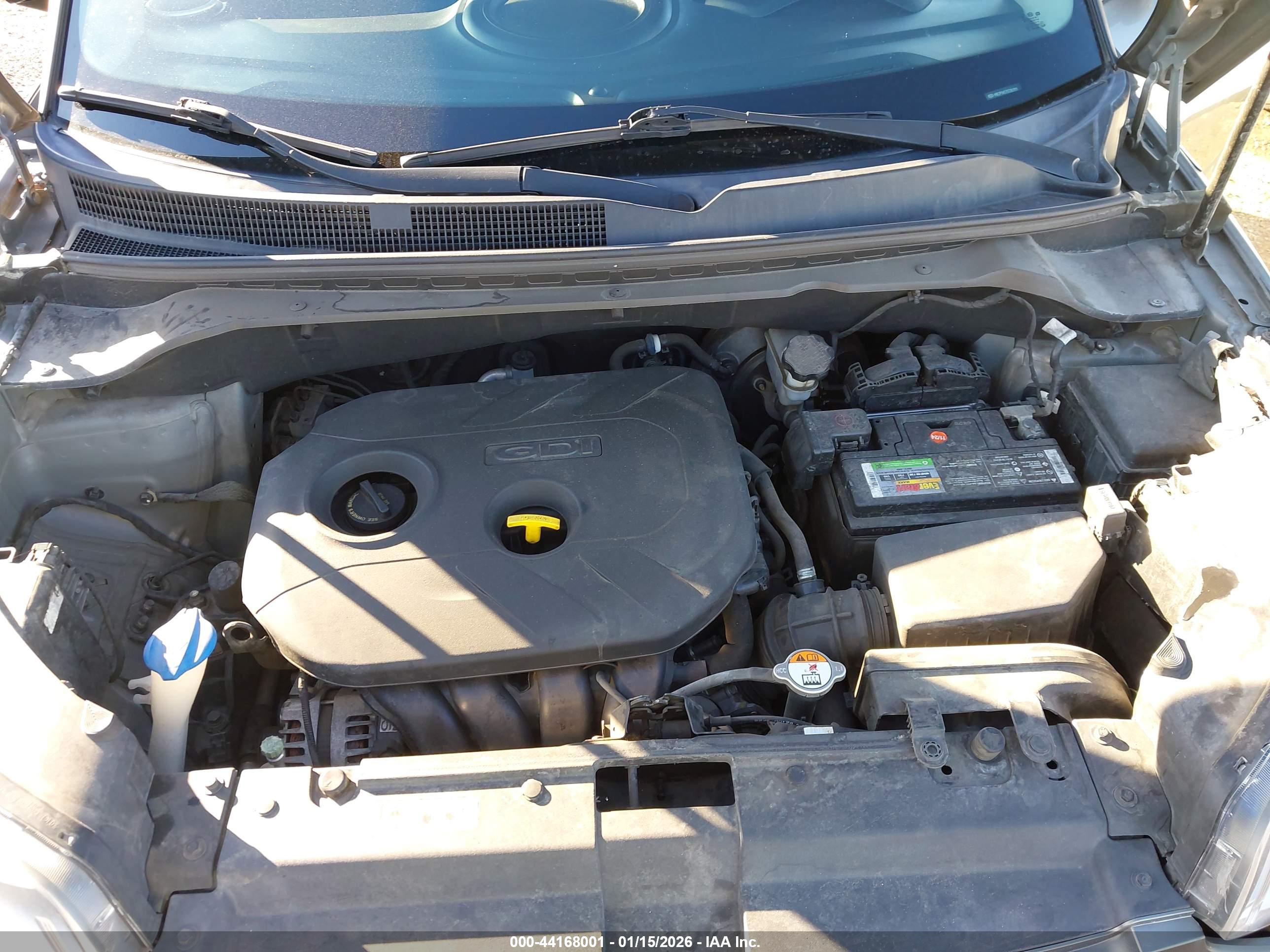 KIA SOUL image 10