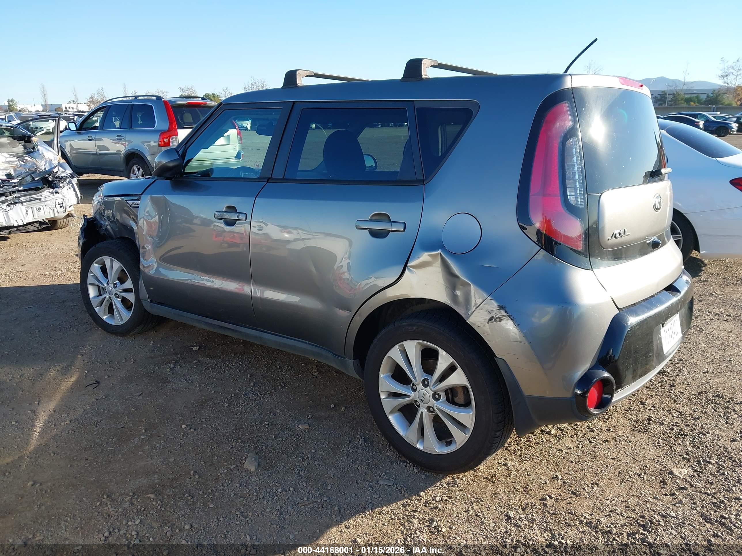 KIA SOUL image 3
