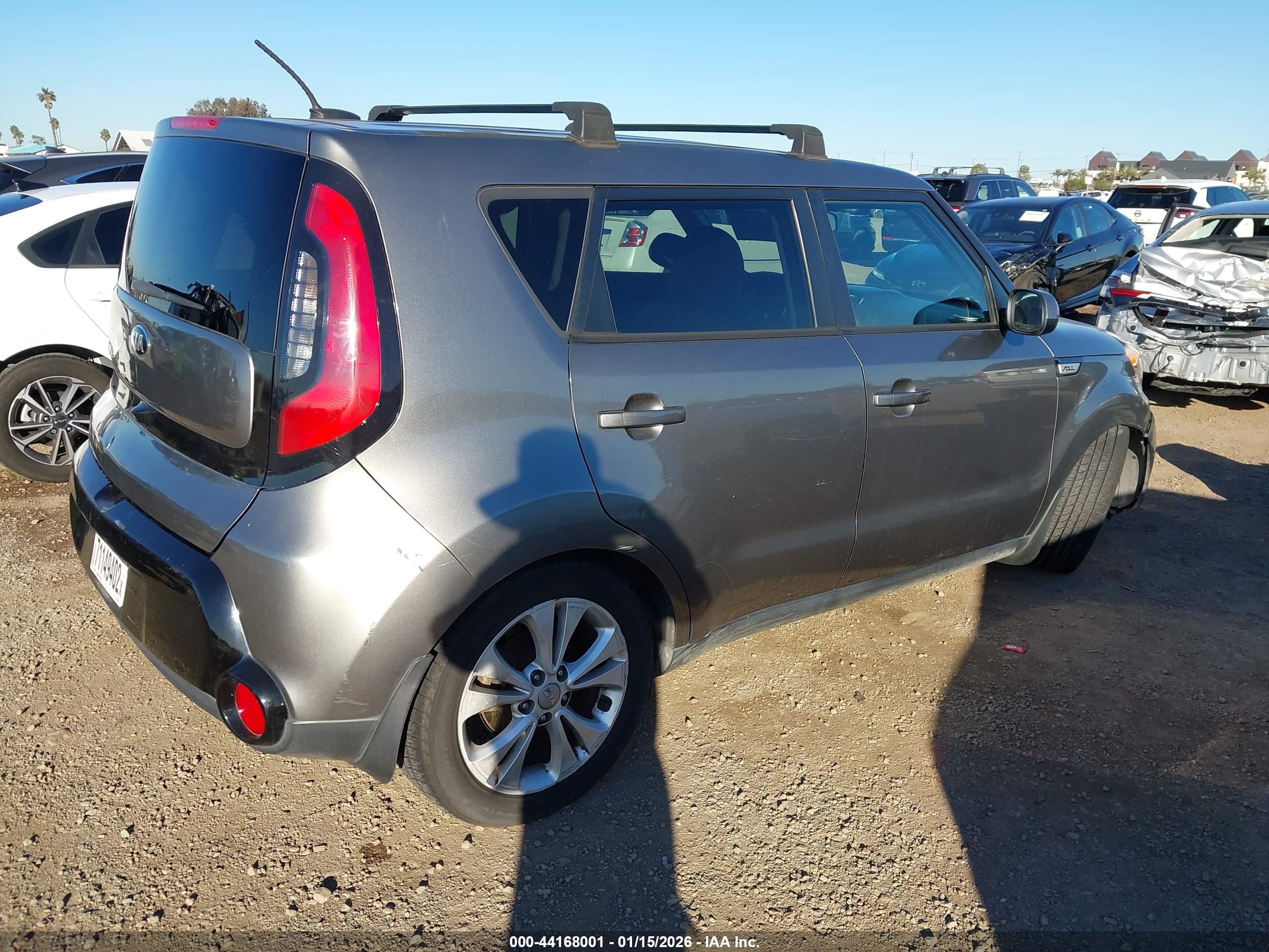 KIA SOUL image 4