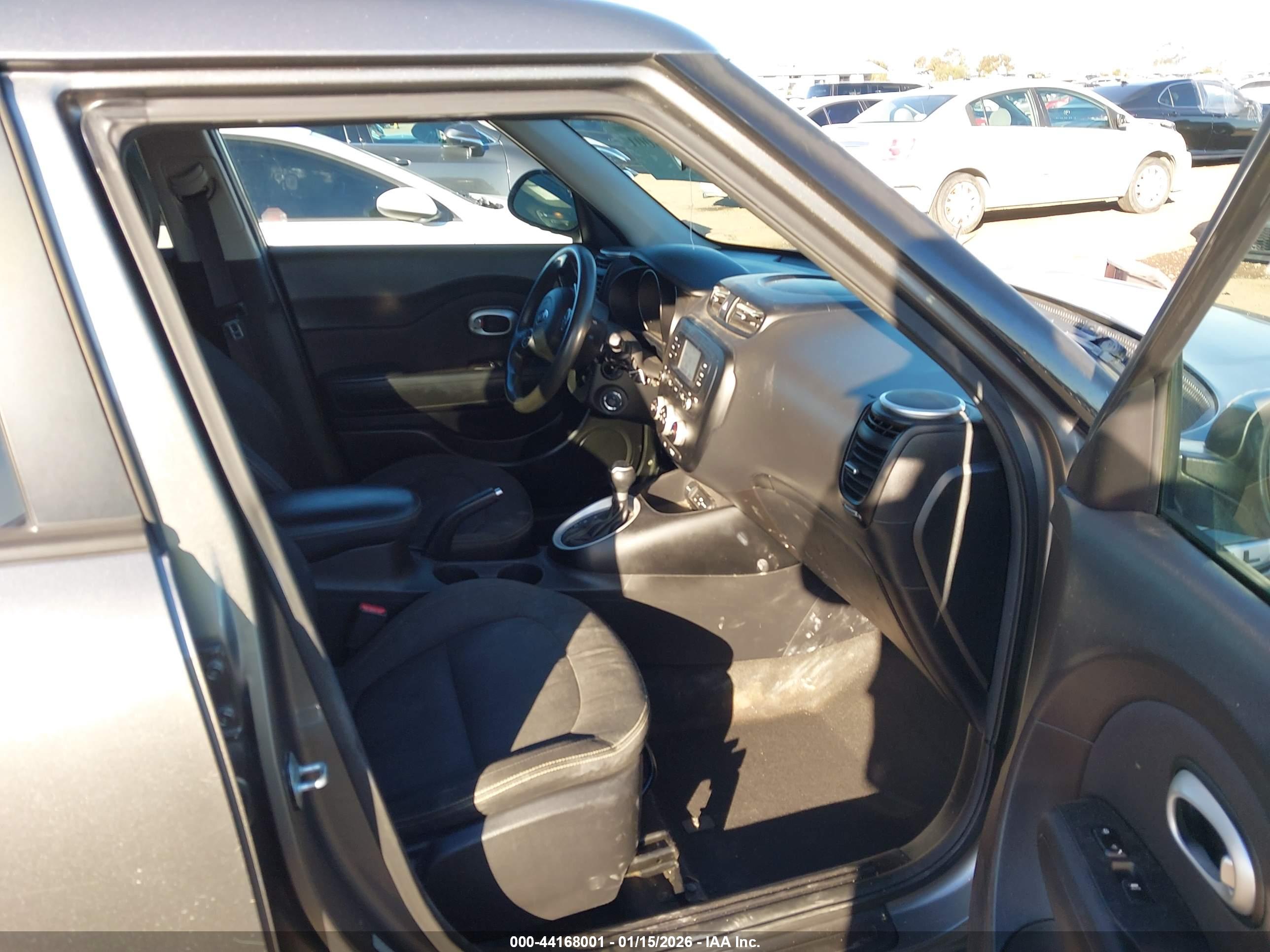 KIA SOUL image 5