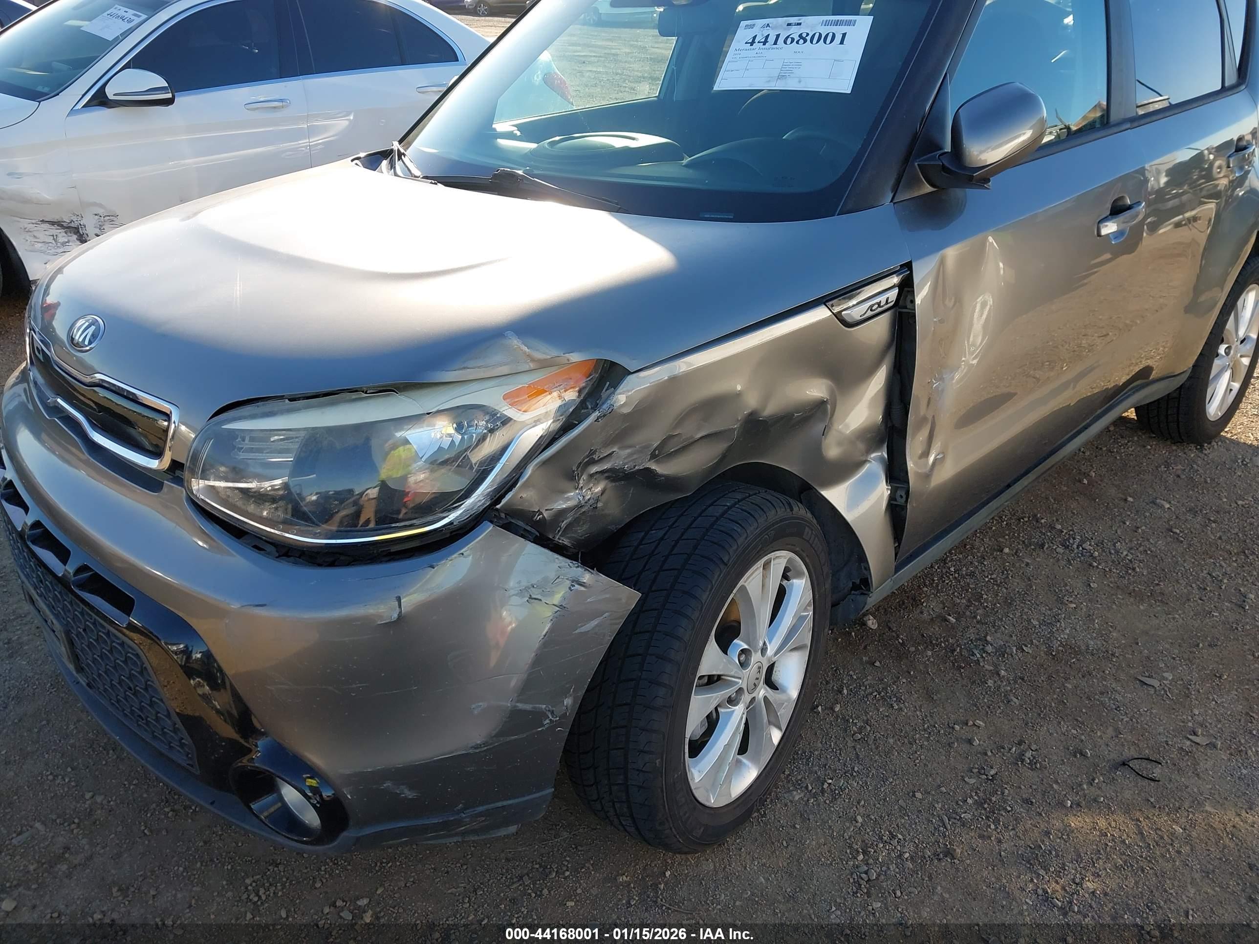 KIA SOUL image 6