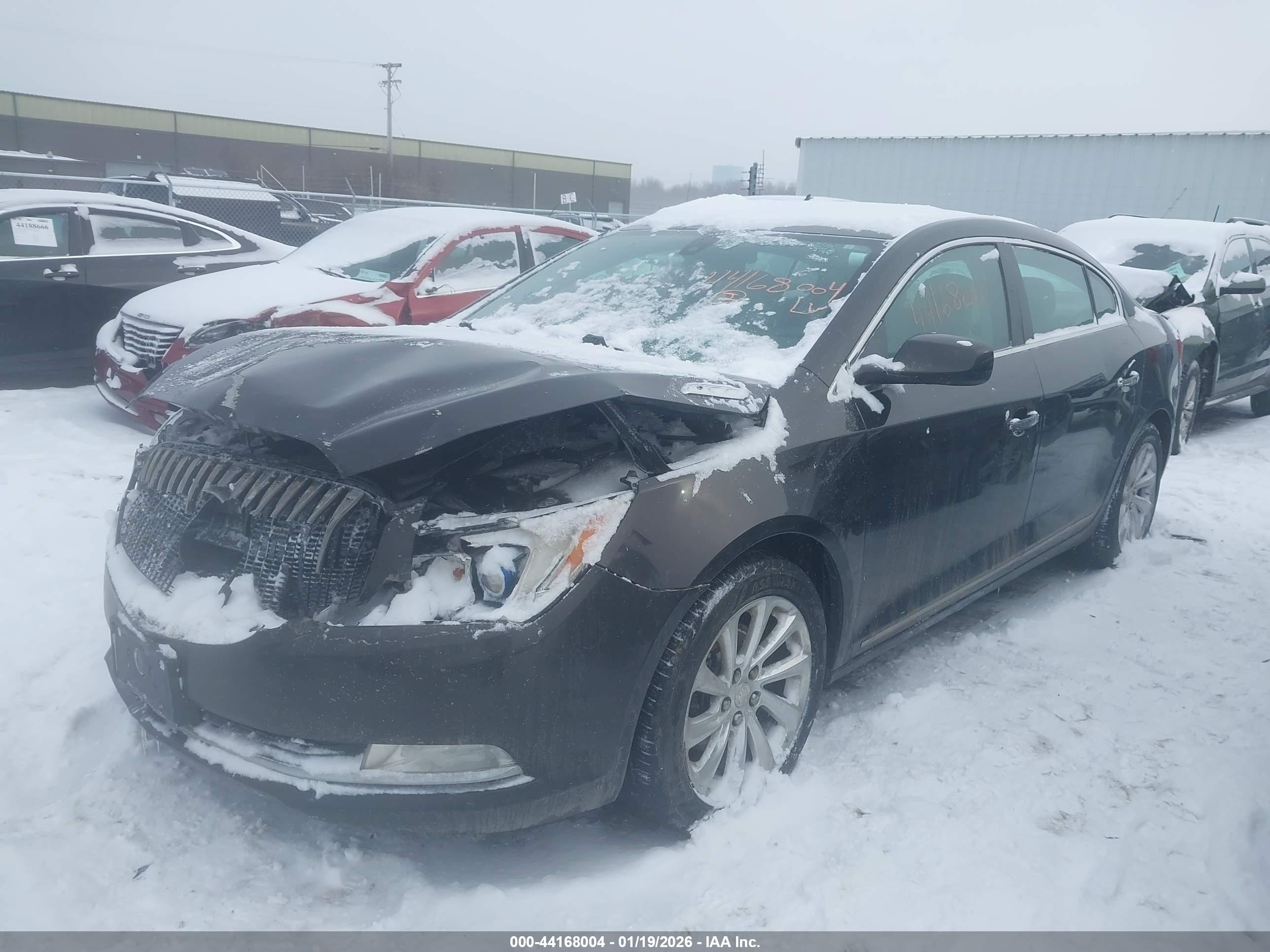 BUICK LACROSSE image 2