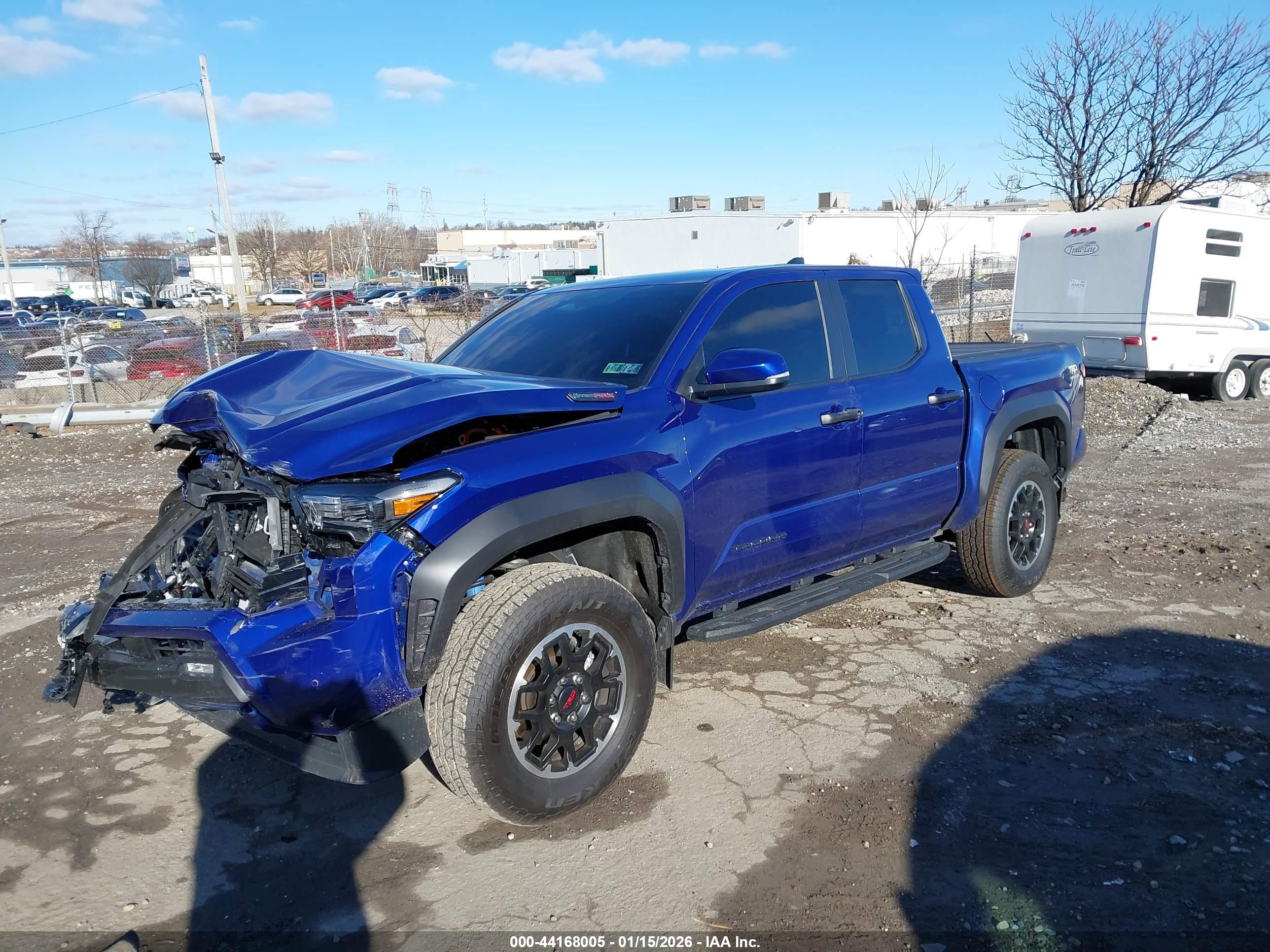 TOYOTA TACOMA image 2