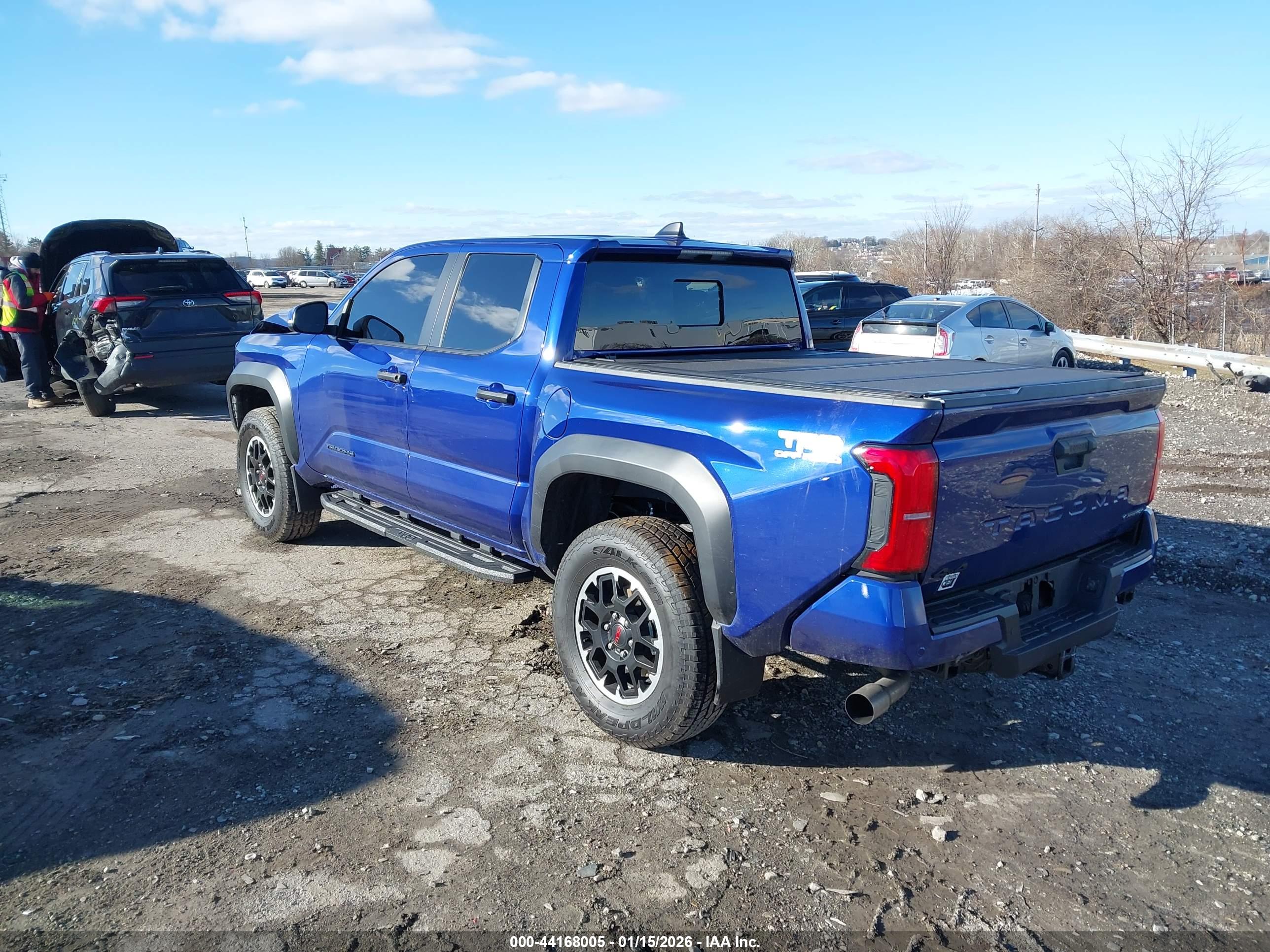 TOYOTA TACOMA image 3
