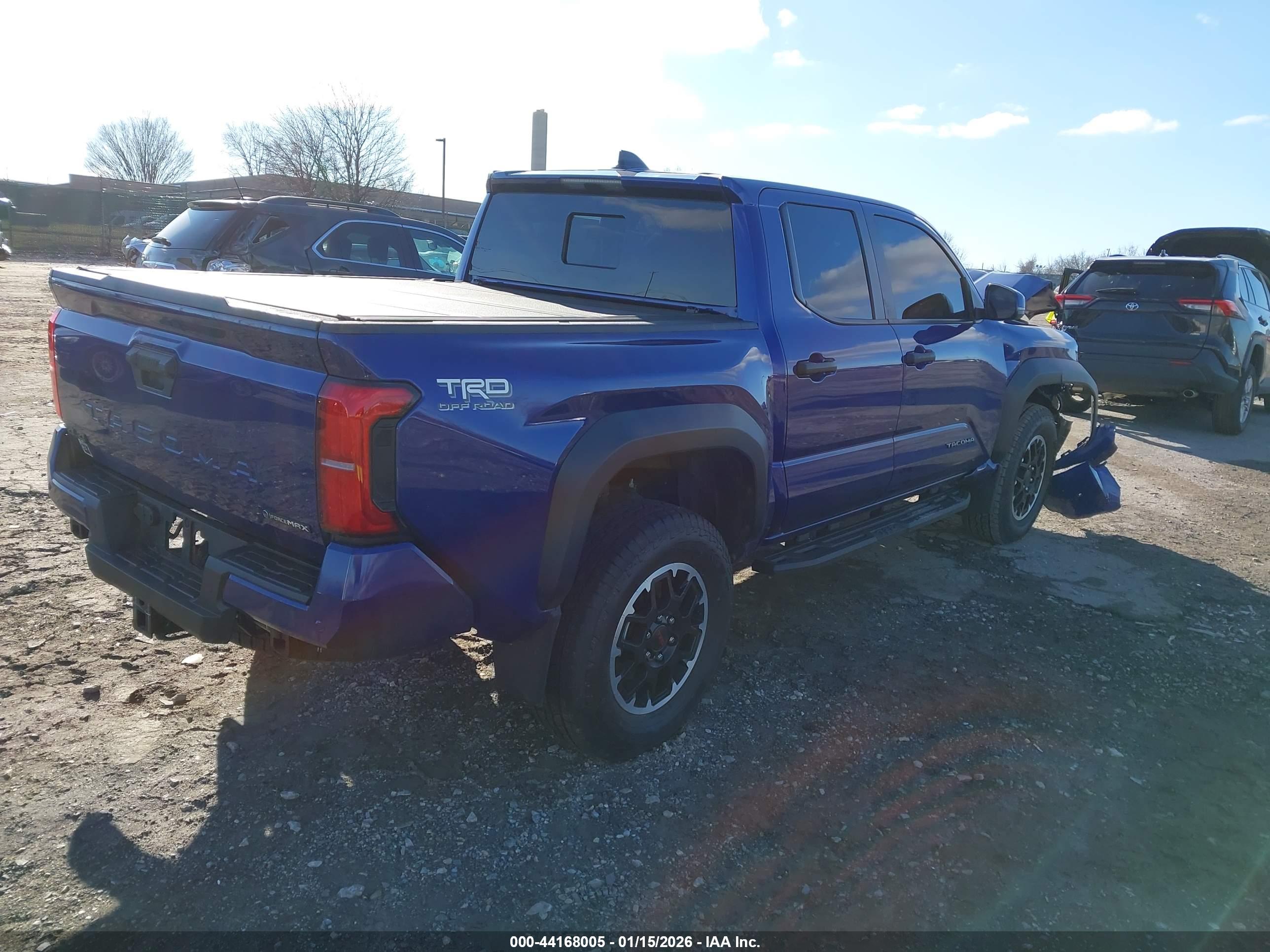 TOYOTA TACOMA image 4