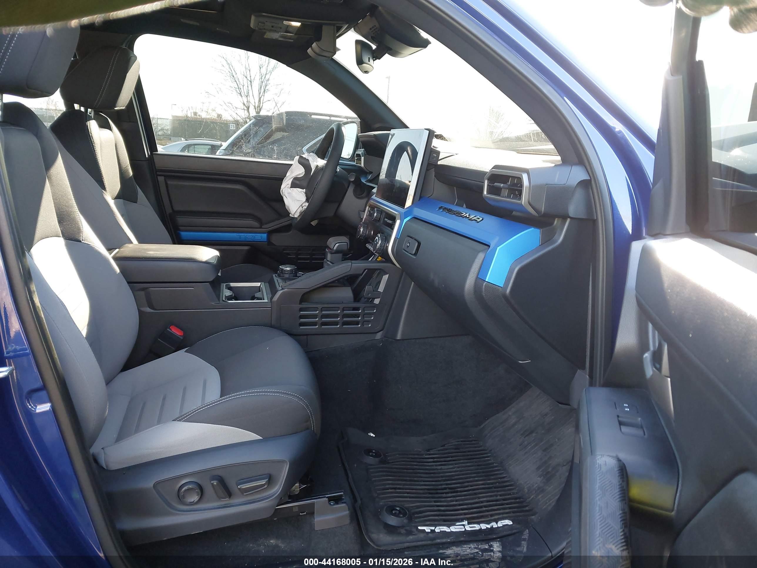 TOYOTA TACOMA image 5