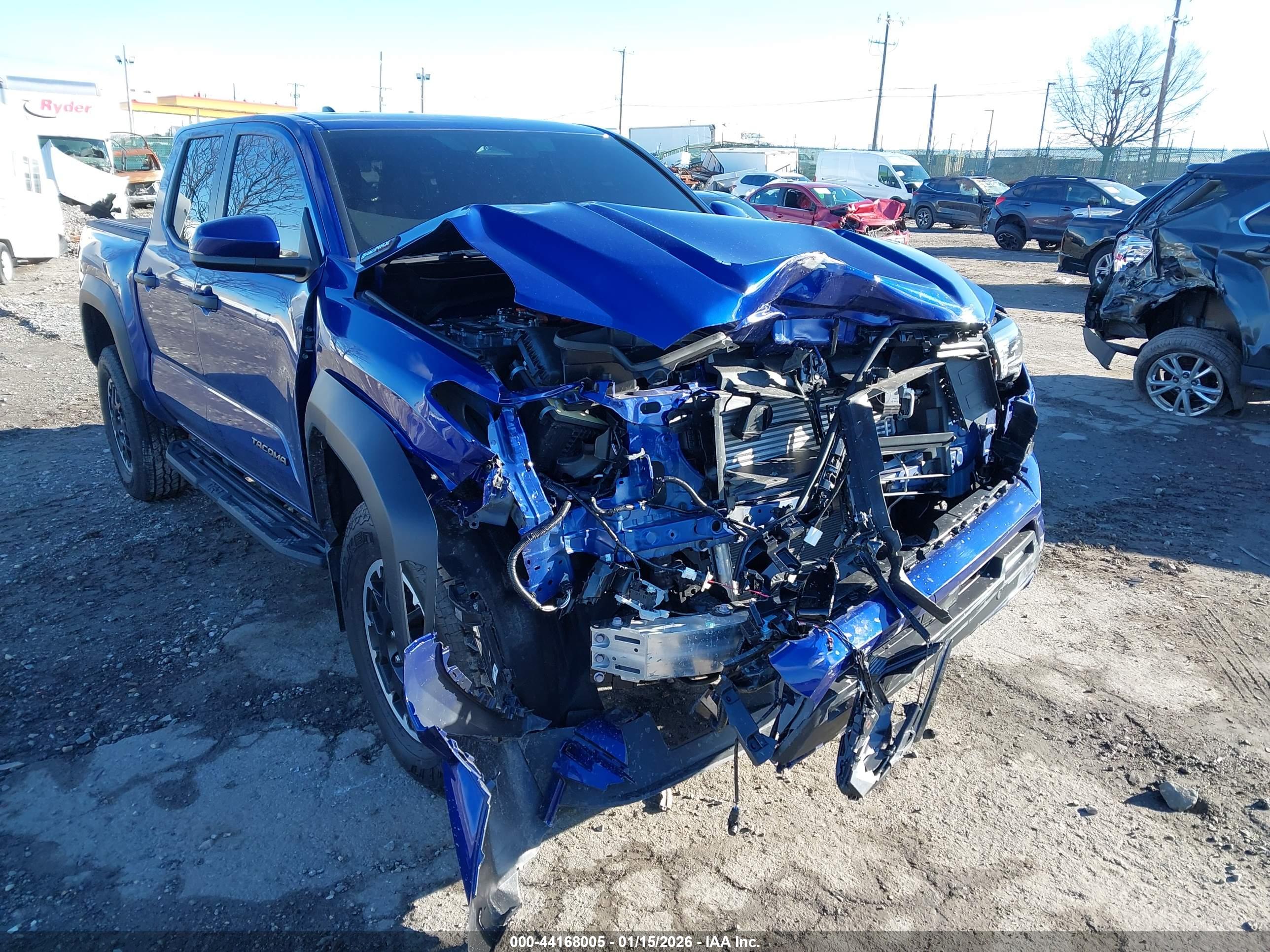 TOYOTA TACOMA image 6