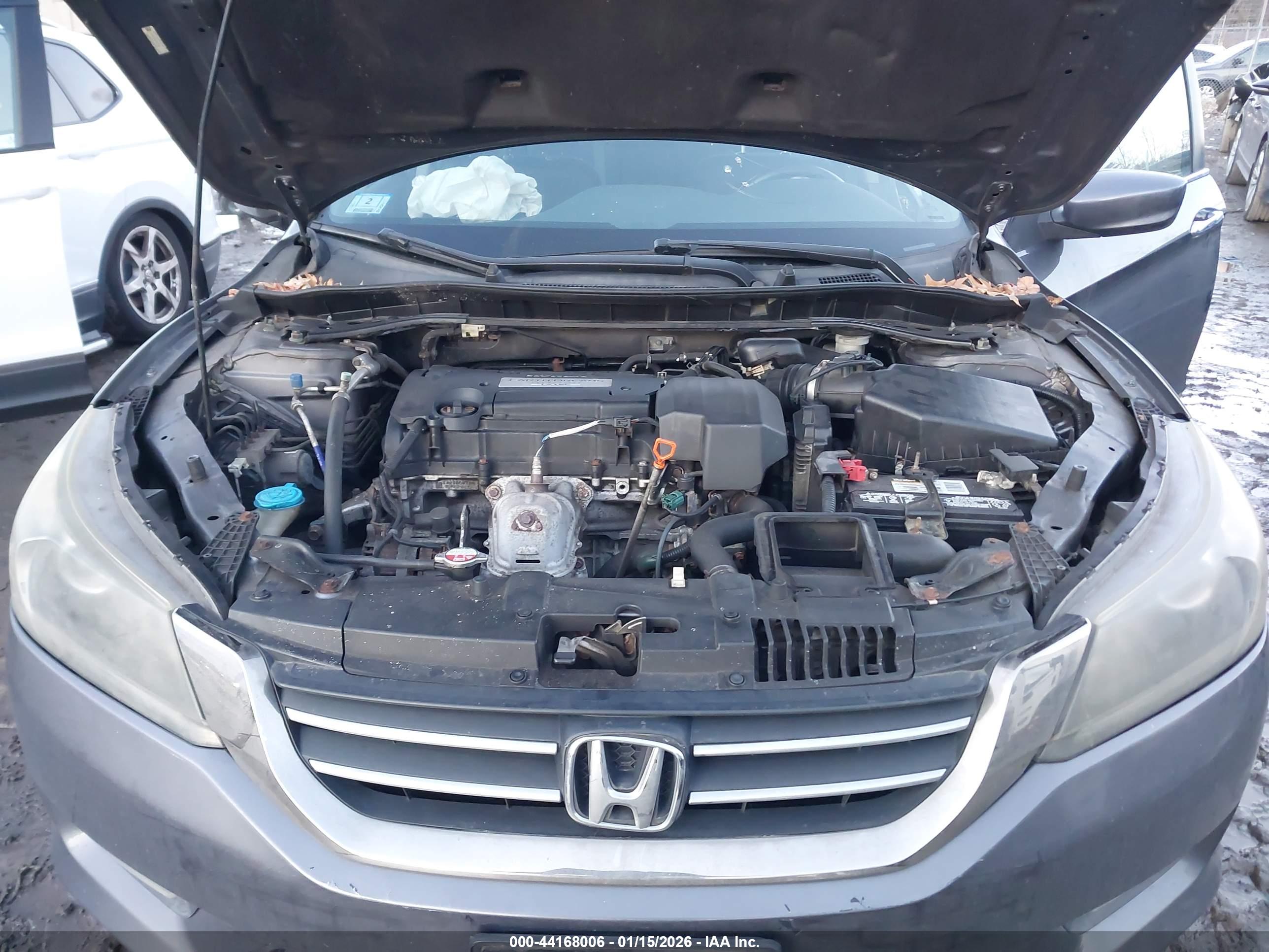 HONDA ACCORD image 10