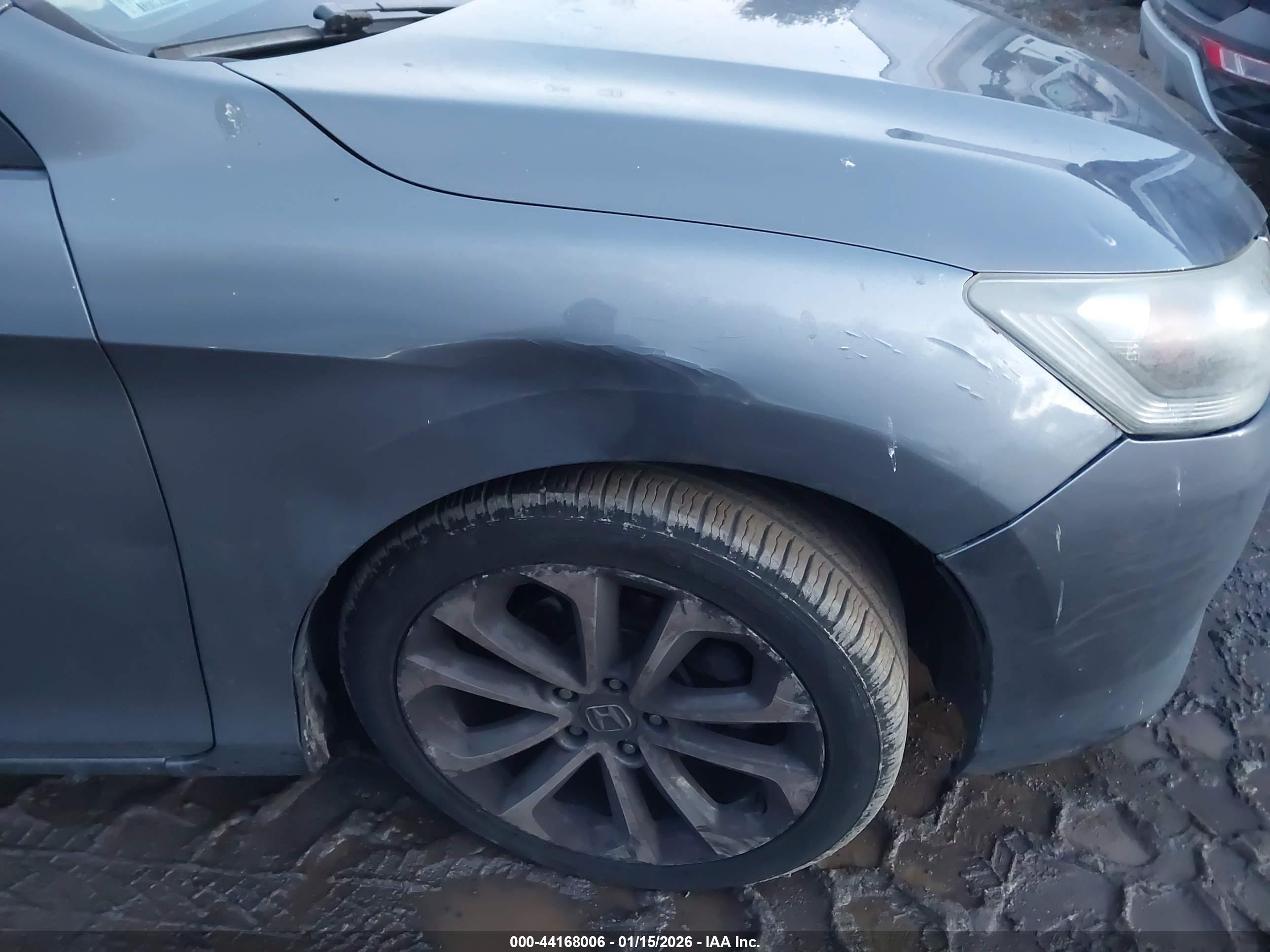 HONDA ACCORD image 6
