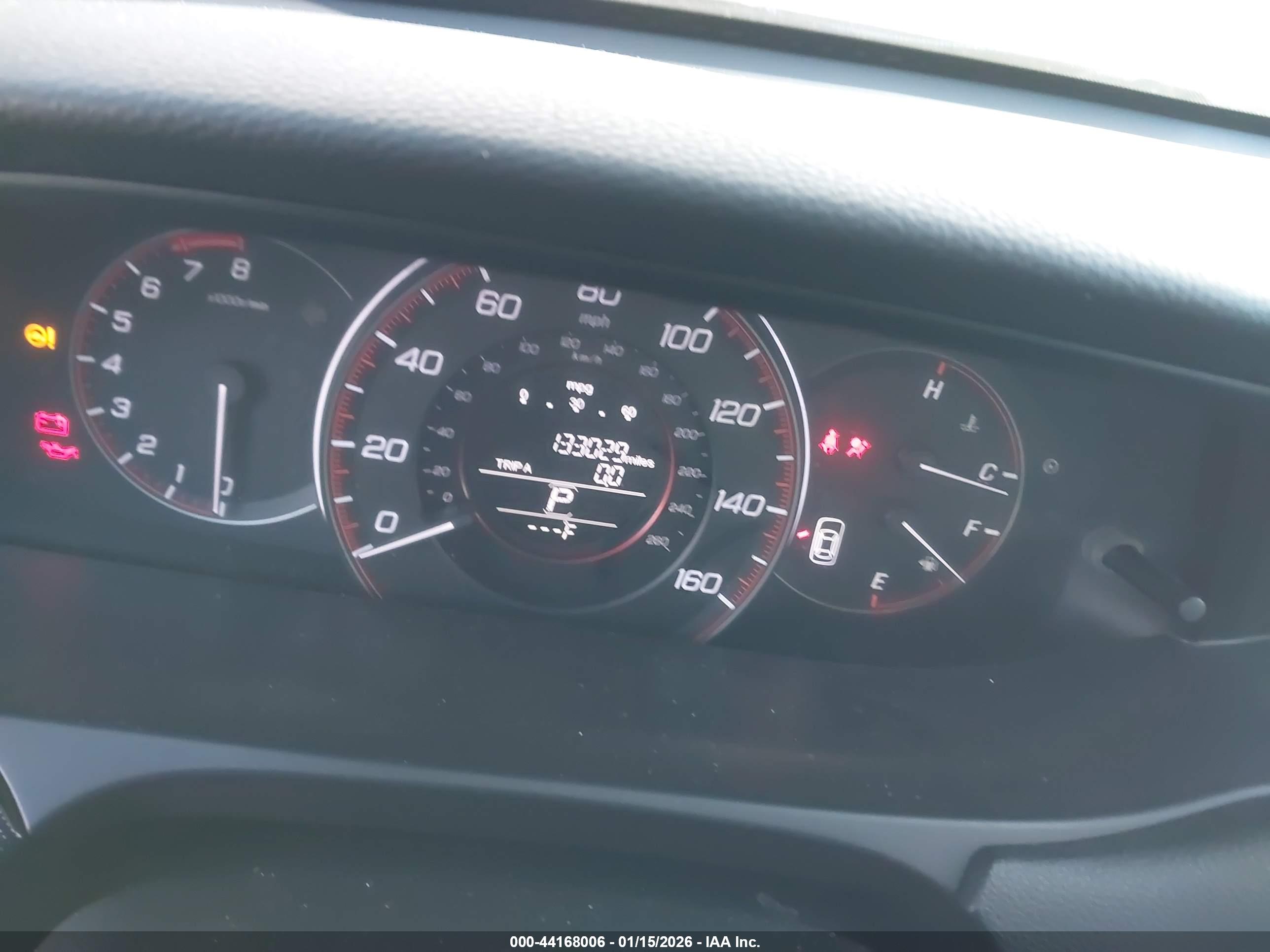 HONDA ACCORD image 7