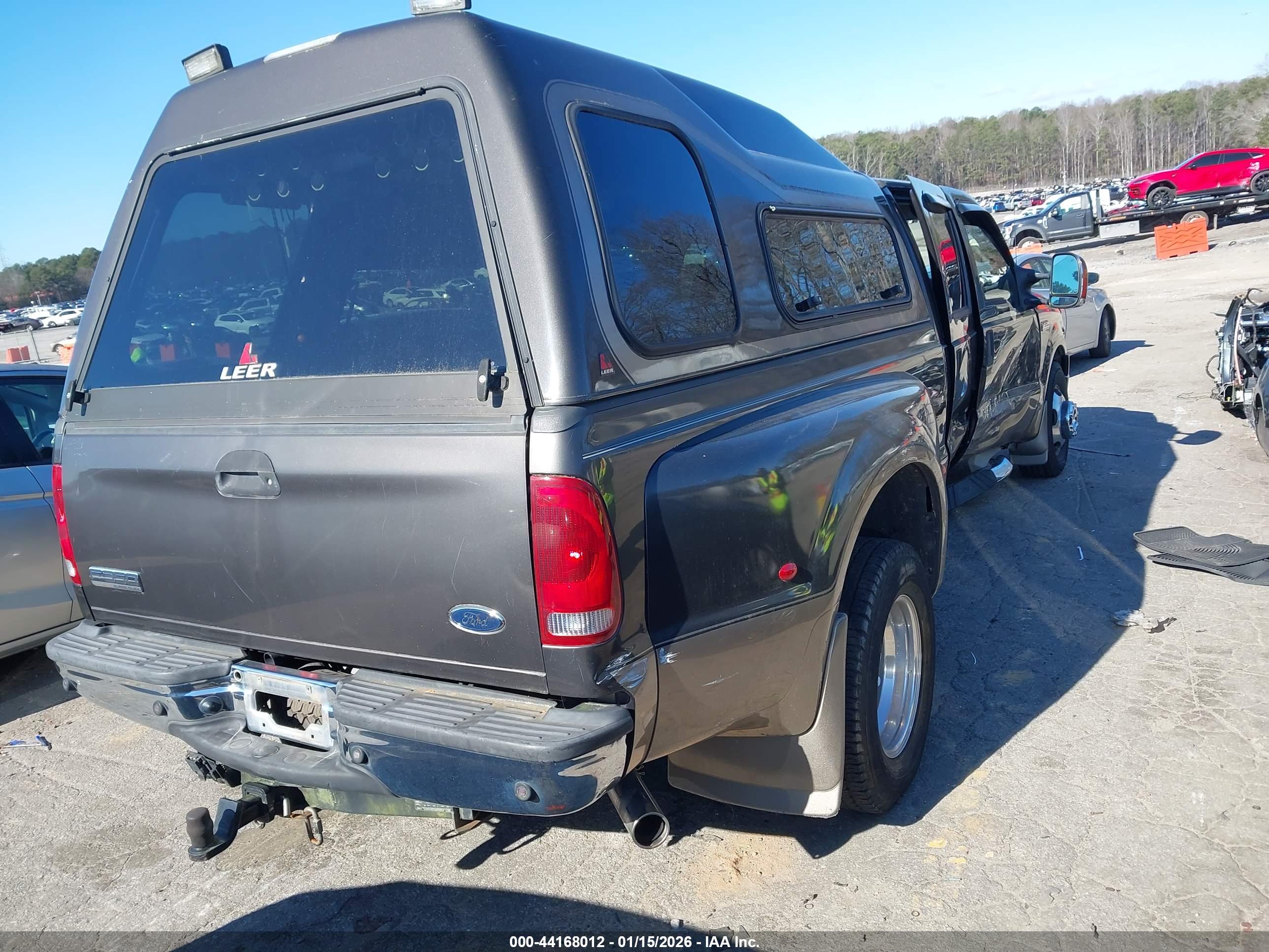 FORD F-350 image 4