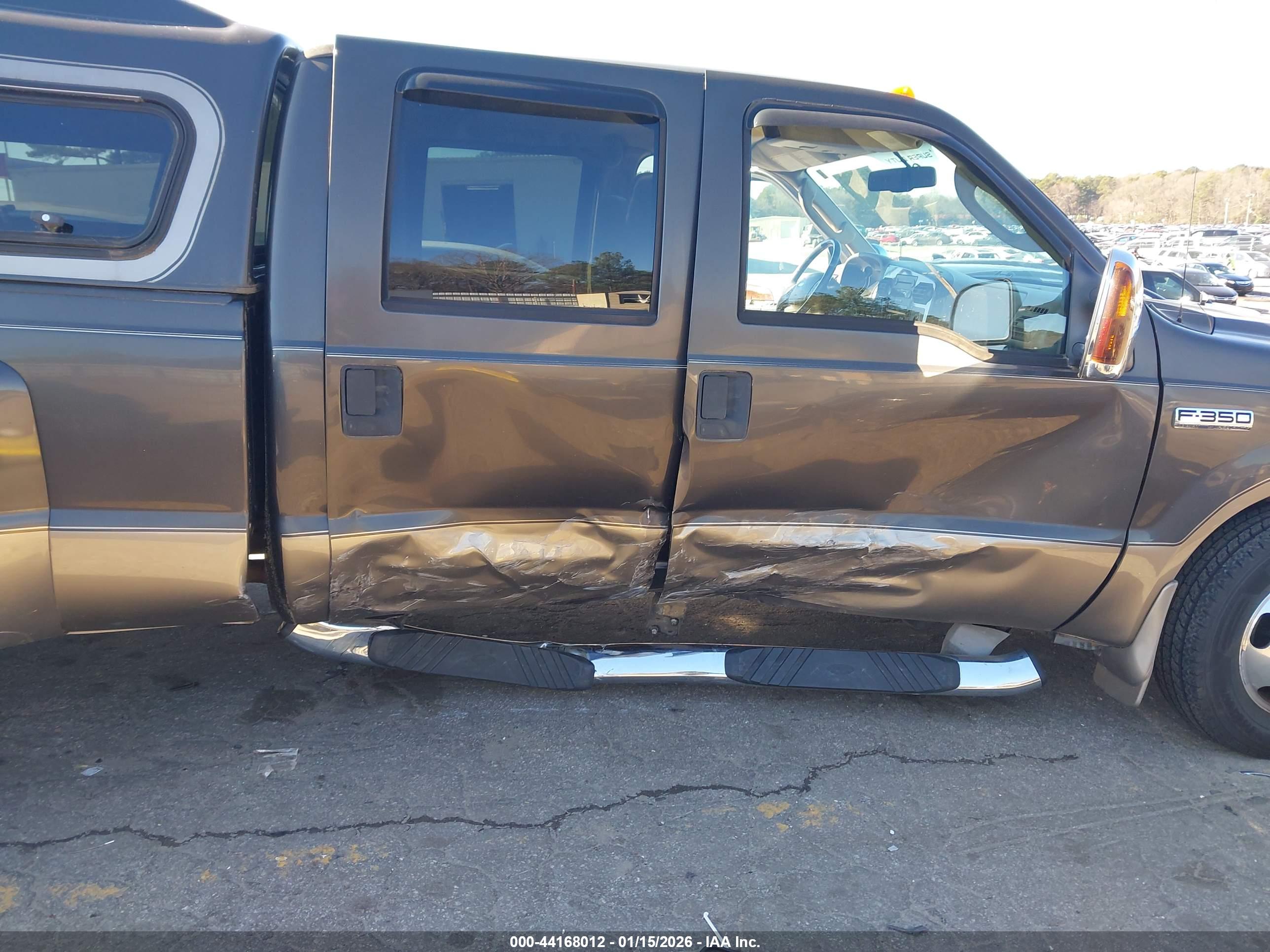 FORD F-350 image 6