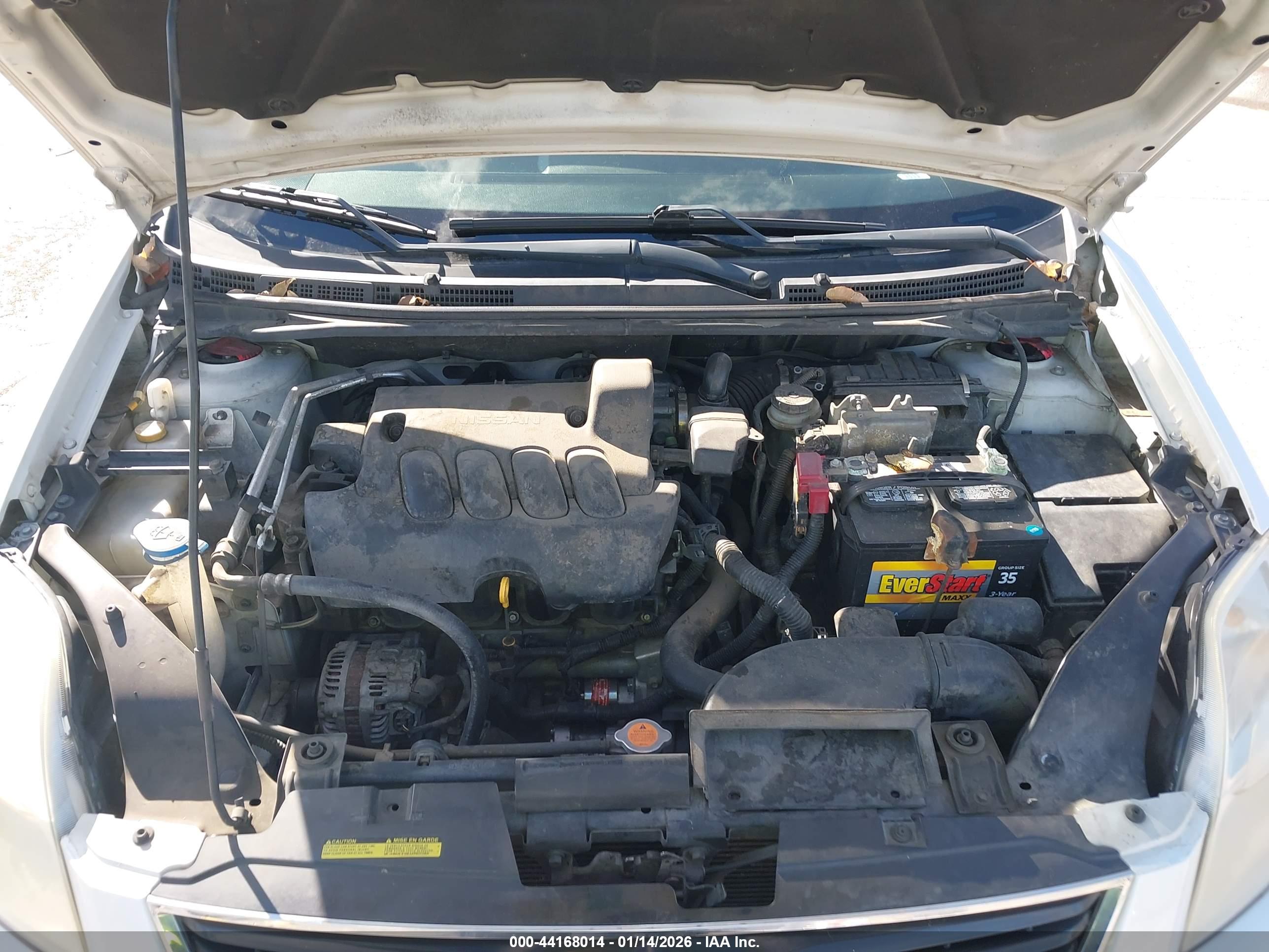 NISSAN SENTRA image 10