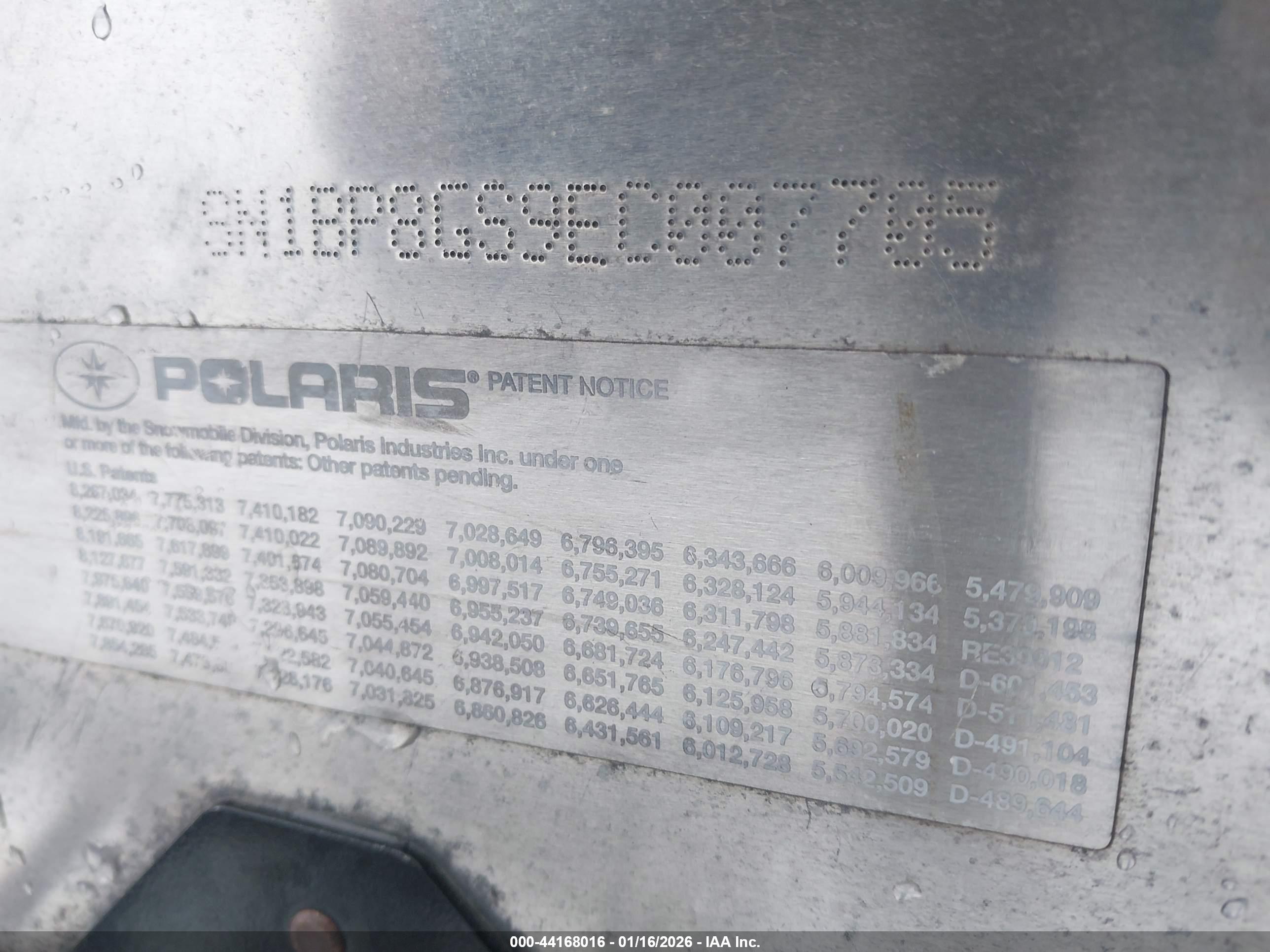 POLARIS RUSH image 9